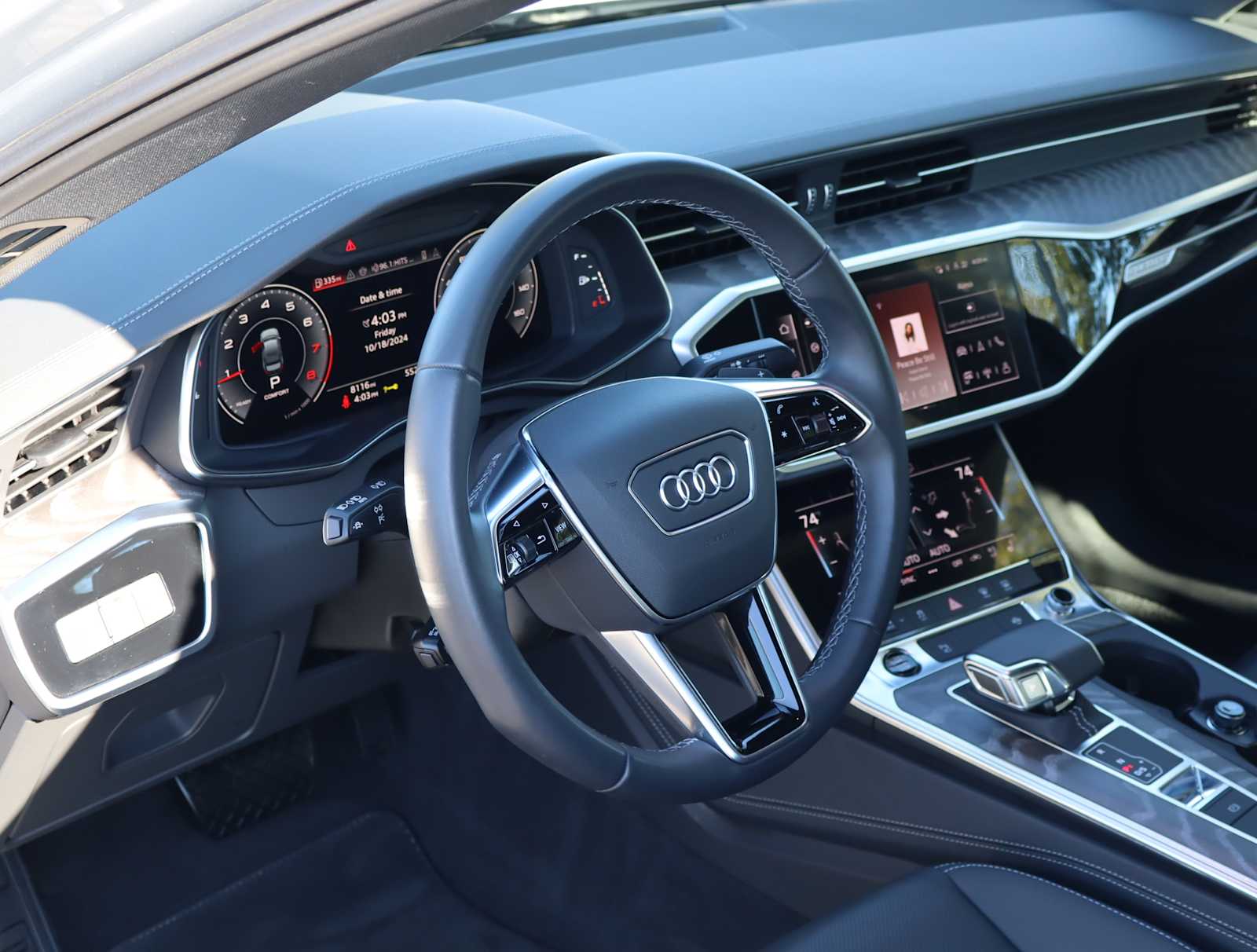 2024 Audi A6 Premium Plus 15