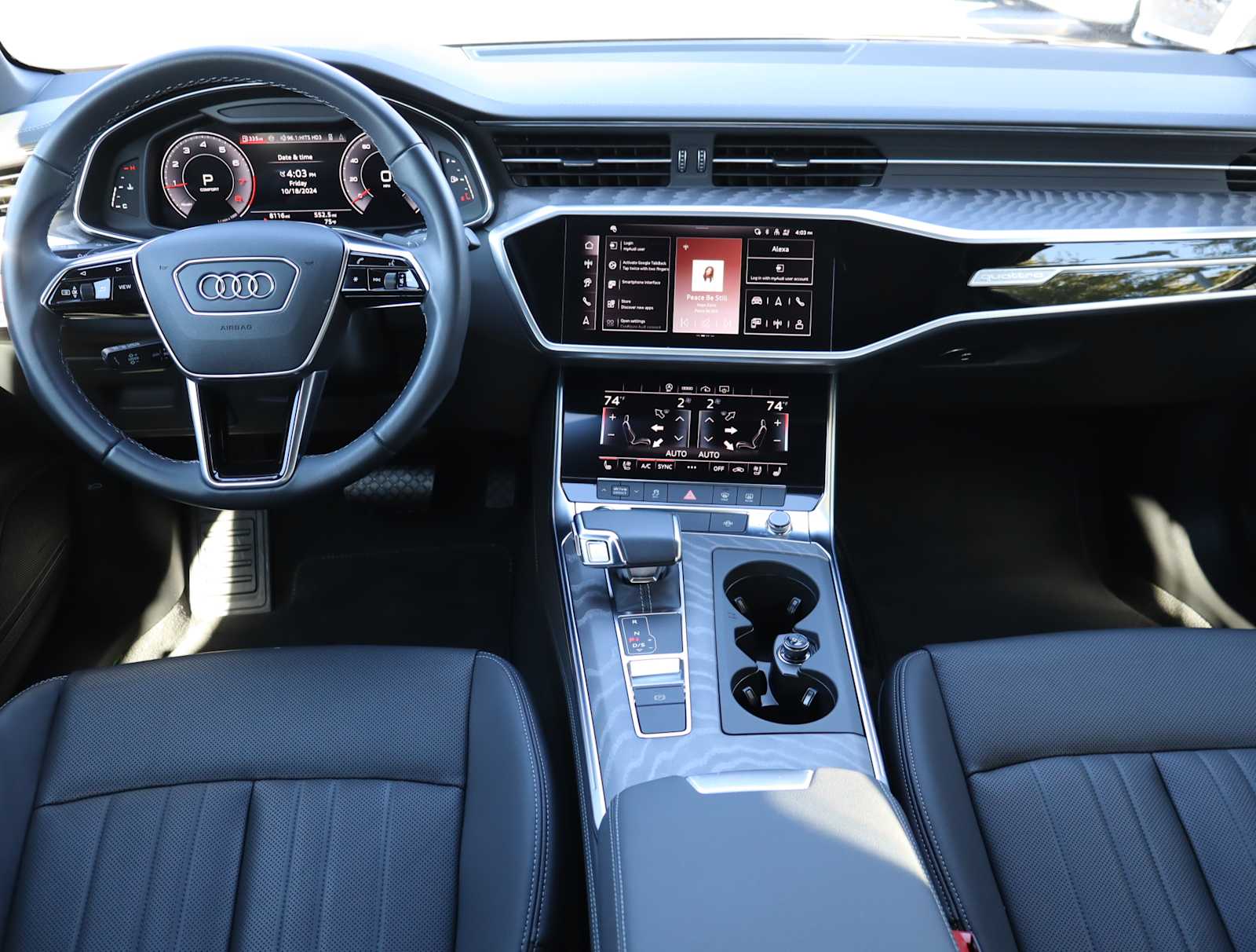 2024 Audi A6 Premium Plus 18