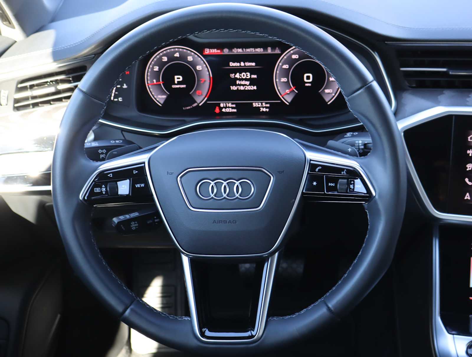 2024 Audi A6 Premium Plus 20