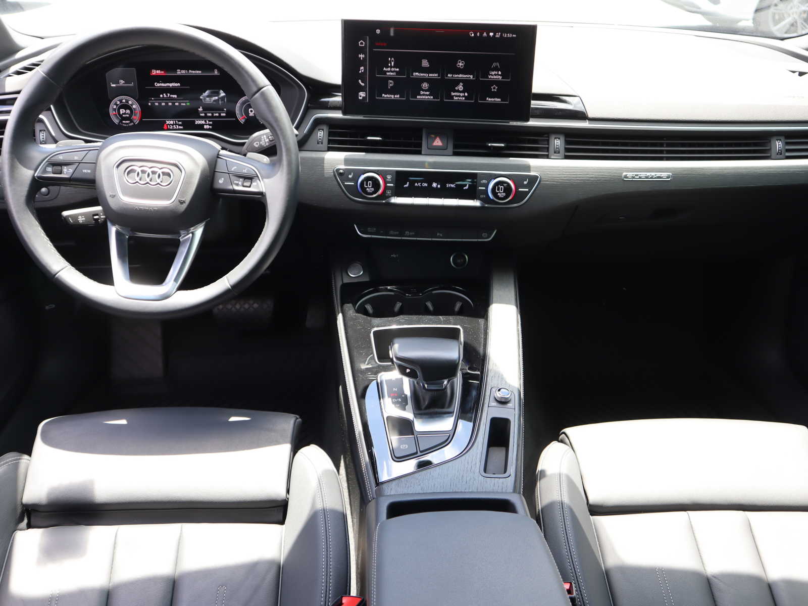 2021 Audi A4 S line Premium Plus 17