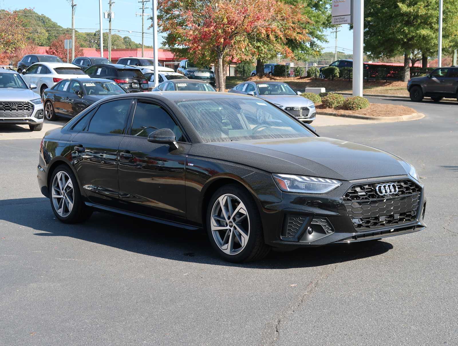 2025 Audi A4 S line Premium Plus 2