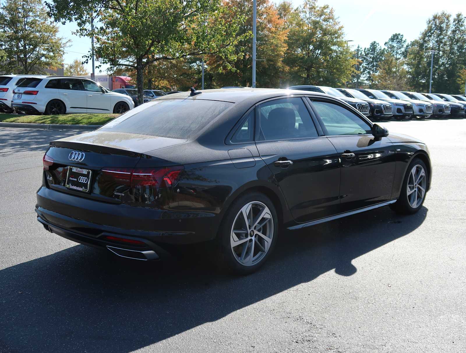 2025 Audi A4 S line Premium Plus 6