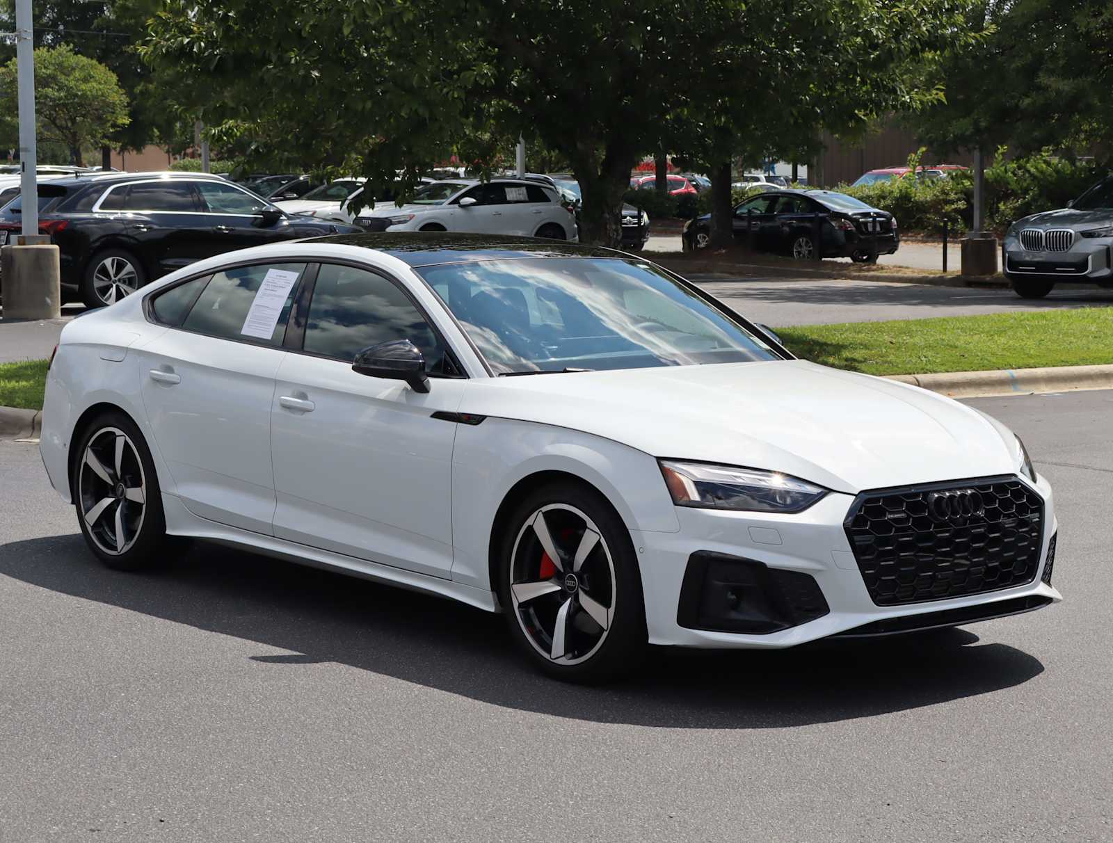 2024 Audi A5 Sportback S line Prestige 2