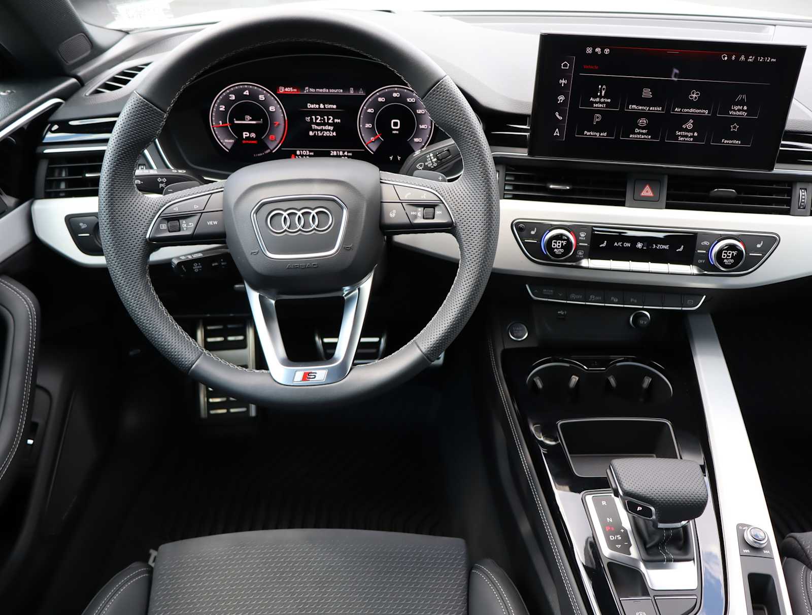 2024 Audi A5 Sportback S line Prestige 18