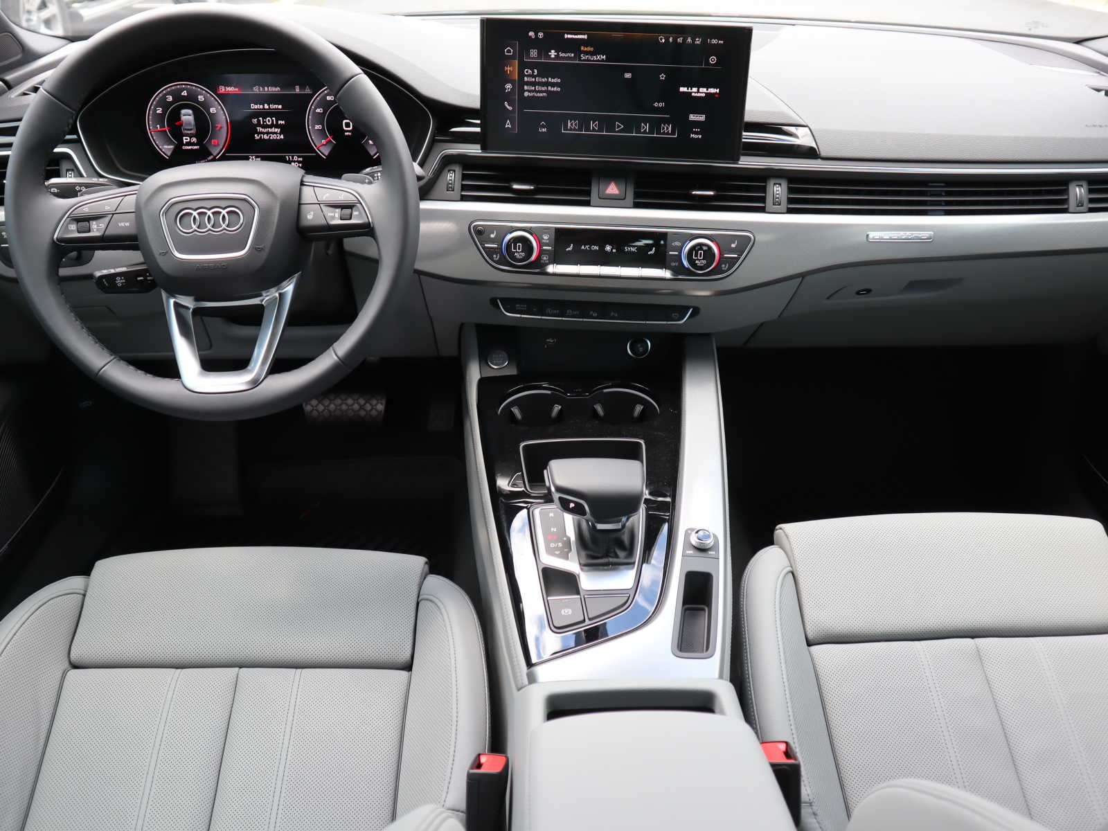 2024 Audi A5 Sportback S line Prestige 12