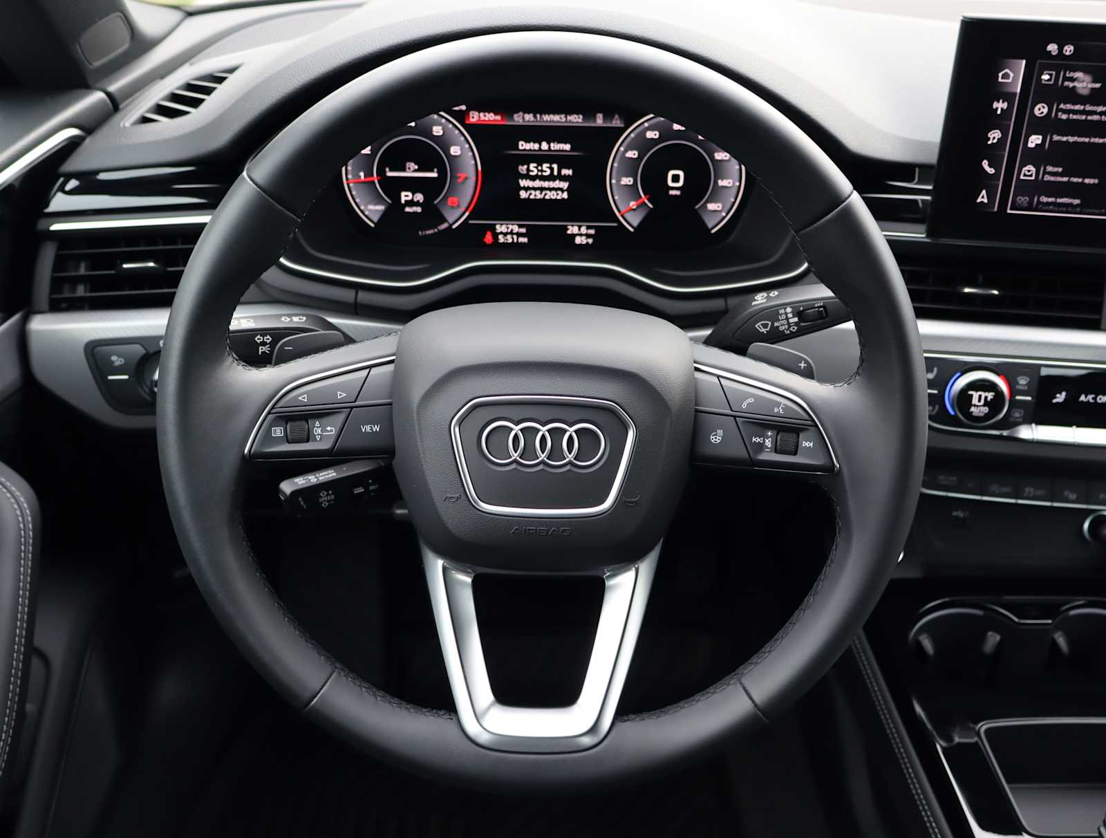 2024 Audi A5 Sportback S line Prestige 20