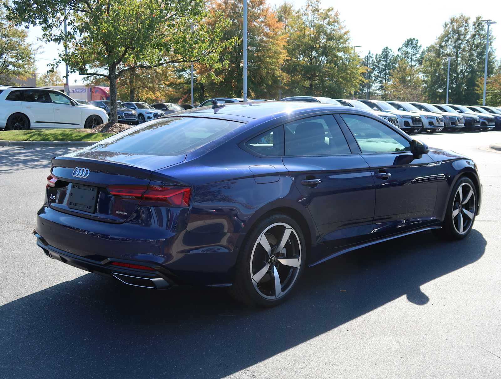 2025 Audi A5 Sportback S line Prestige 6