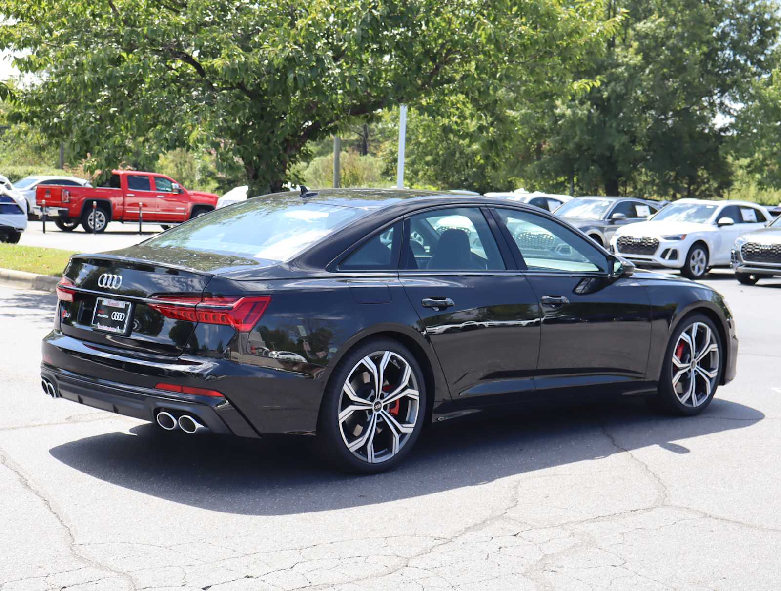 2024 Audi S6 Premium Plus 5