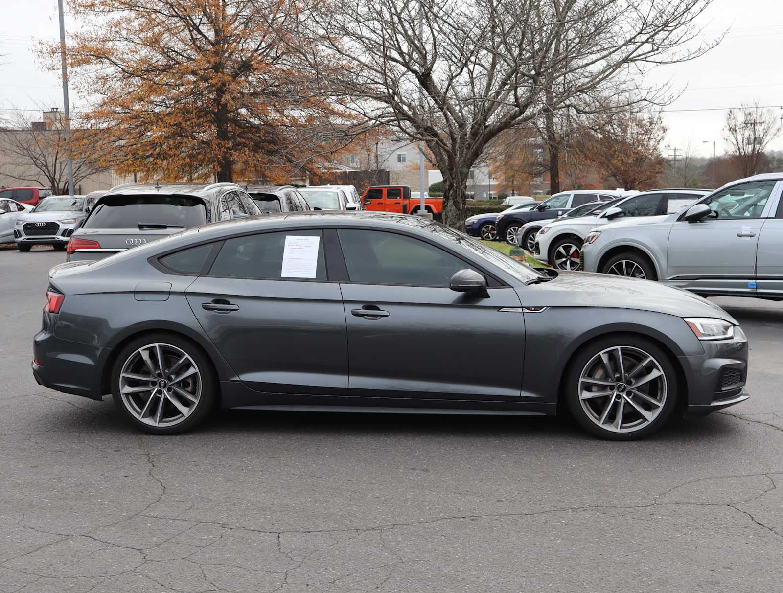 2019 Audi A5 Sportback Premium Plus 9