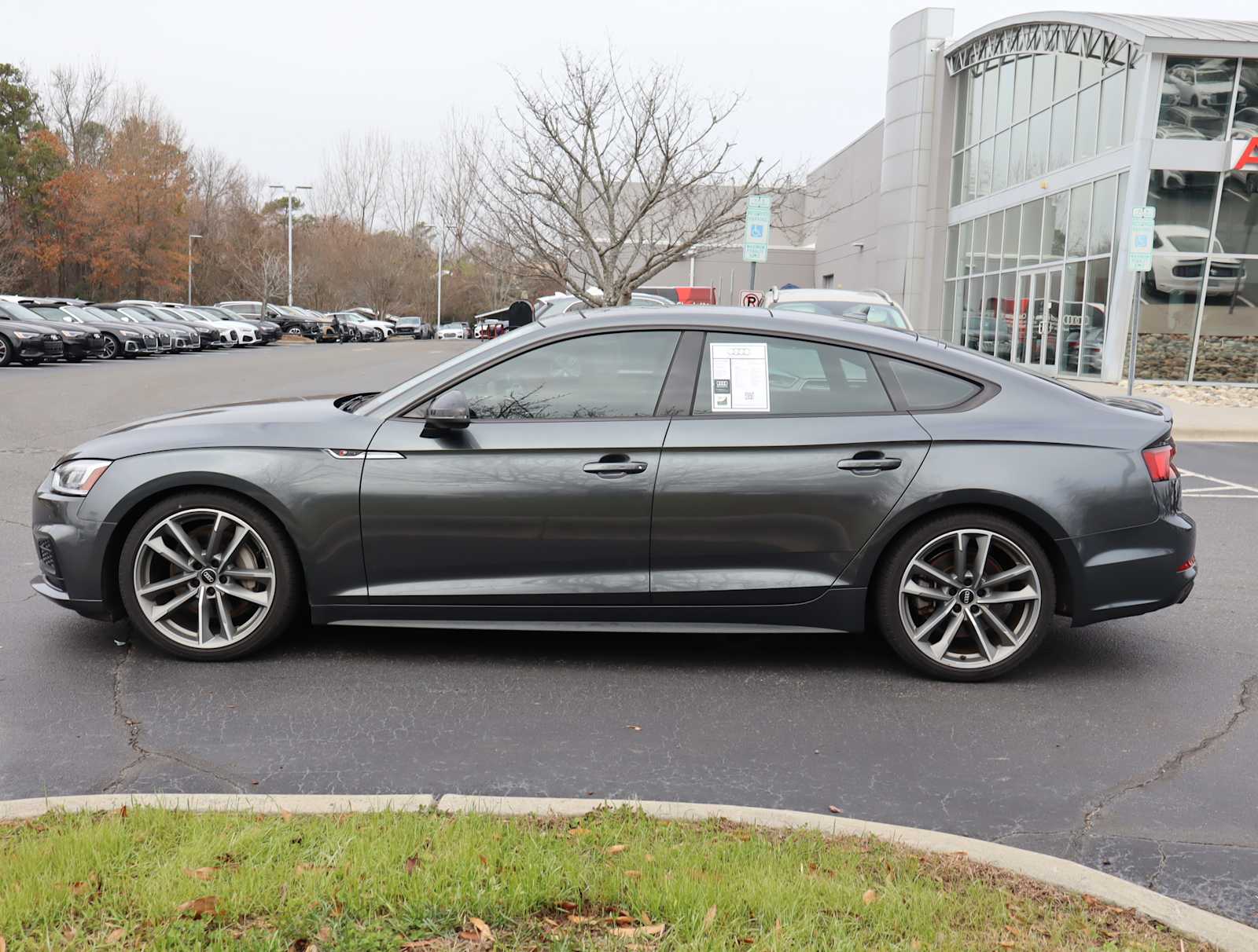 2019 Audi A5 Sportback Premium Plus 5