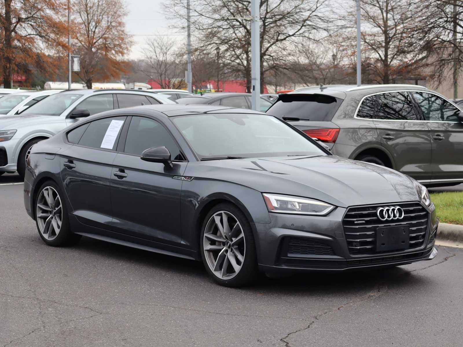 2019 Audi A5 Sportback Premium Plus 2