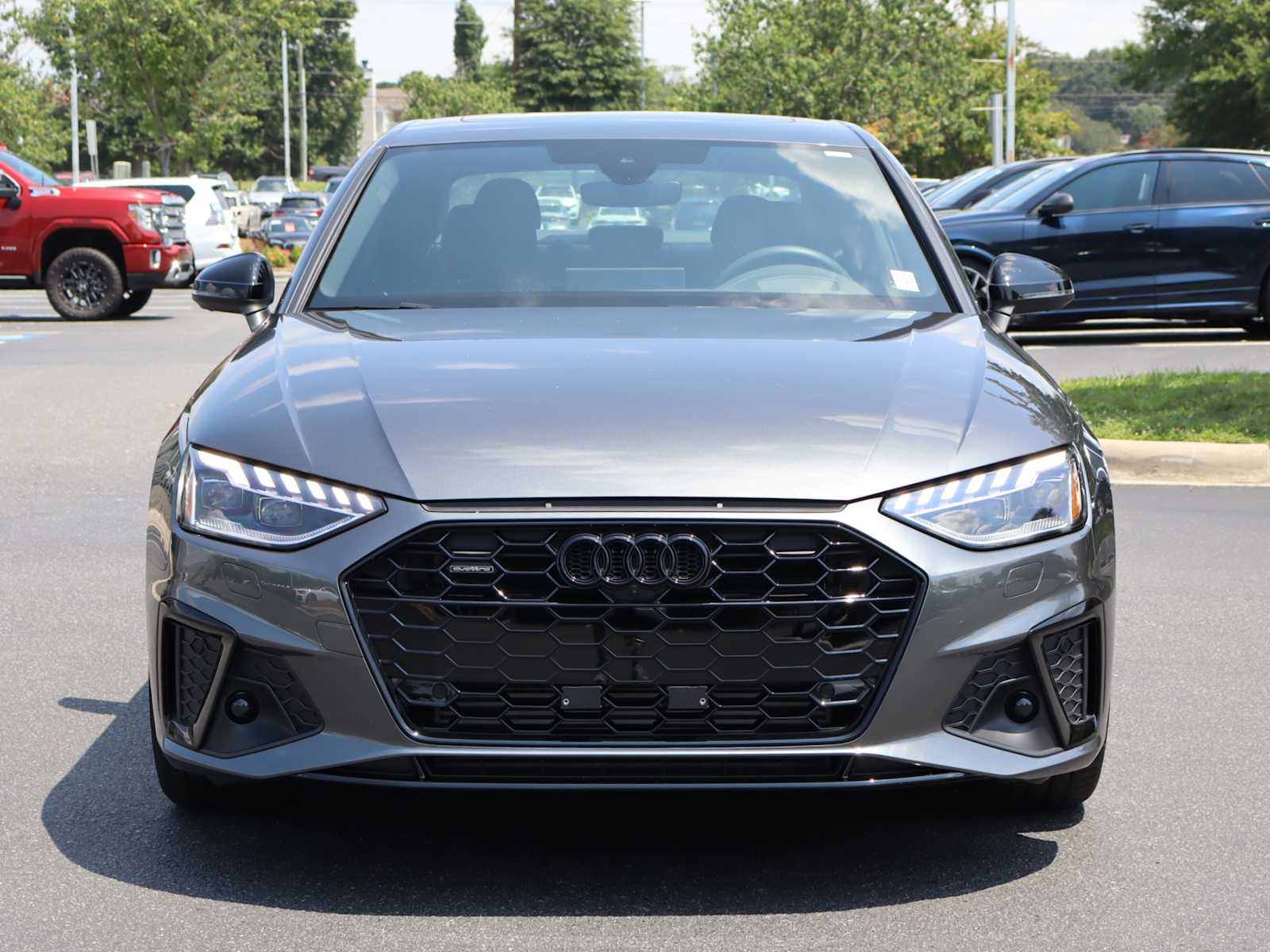 2024 Audi A4 S line Prestige 3