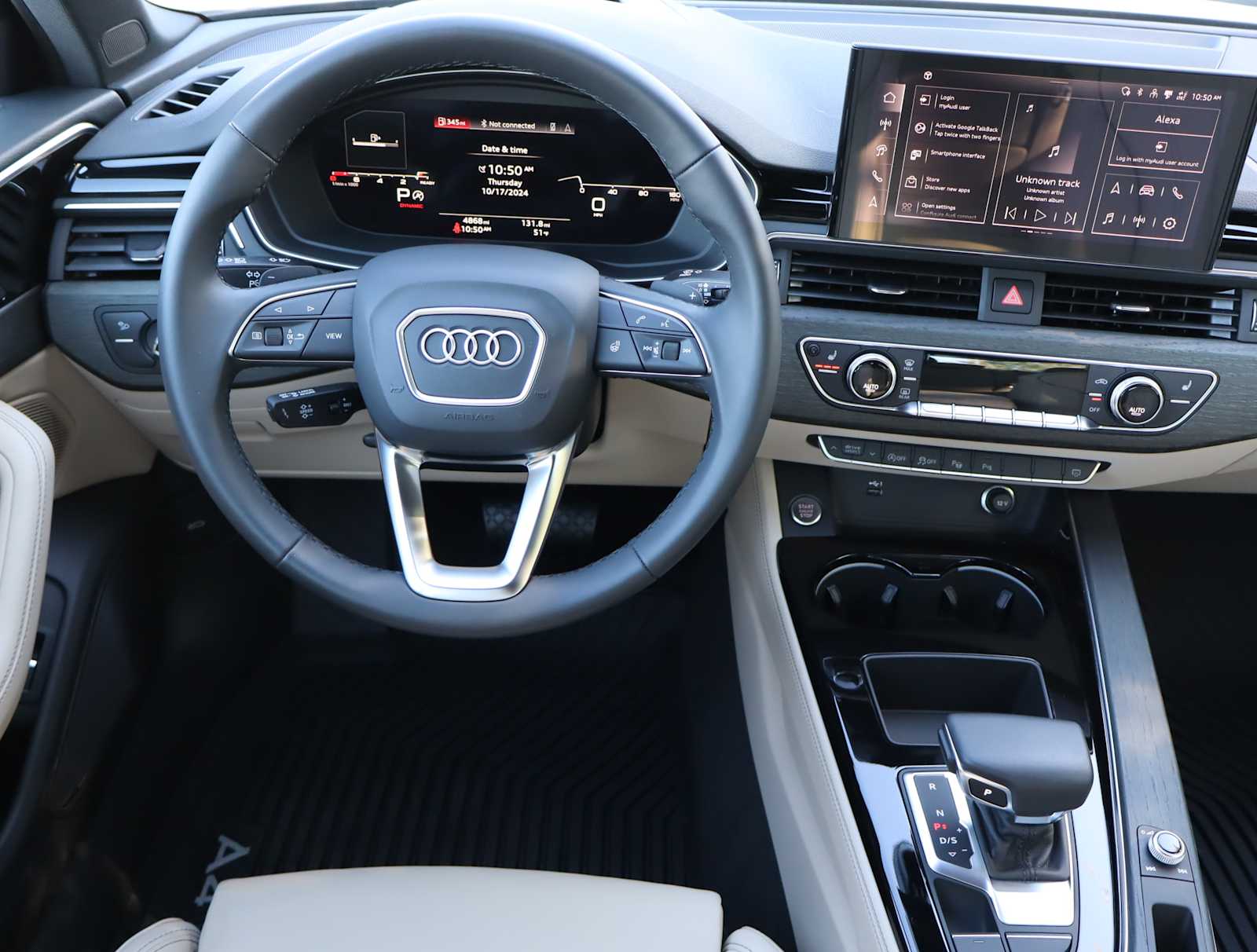 2024 Audi A4 S line Prestige 19