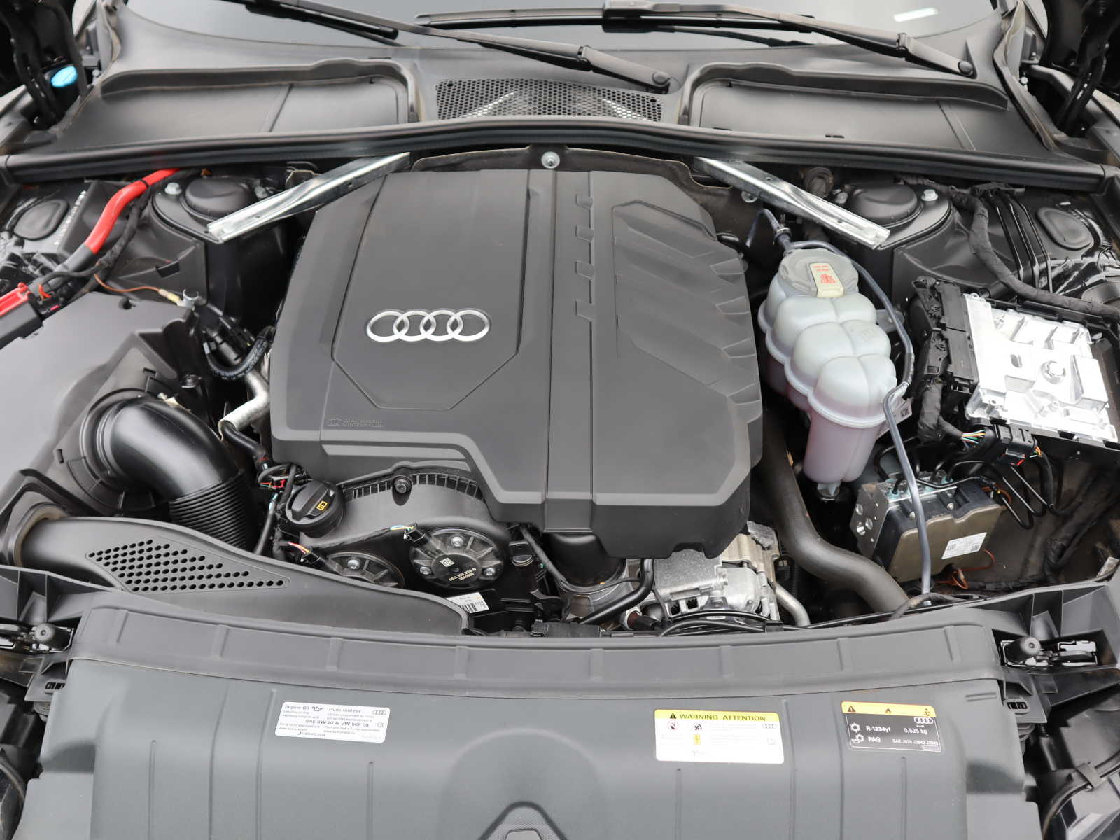 2021 Audi A5 Sportback S line Premium Plus 44