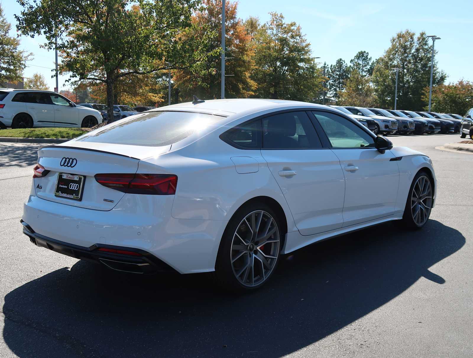 2025 Audi A5 Sportback S line Premium Plus 6