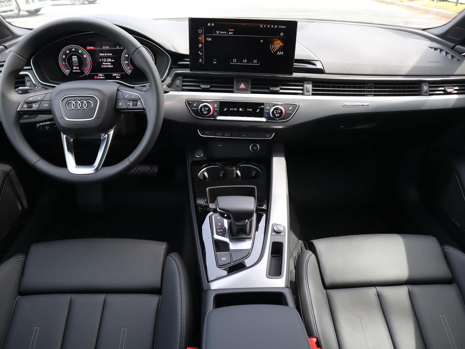 2024 Audi A5 Sportback S line Premium Plus 17