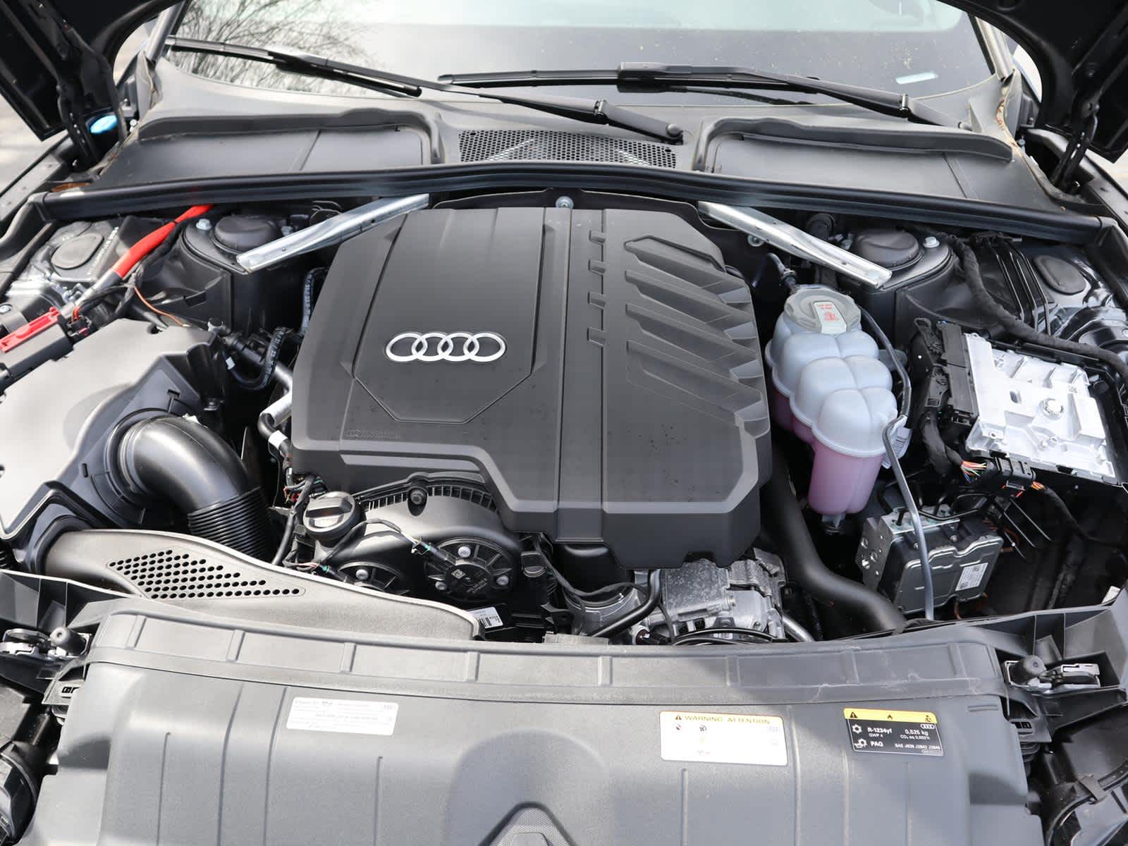 2024 Audi A5 Sportback S line Premium Plus 43