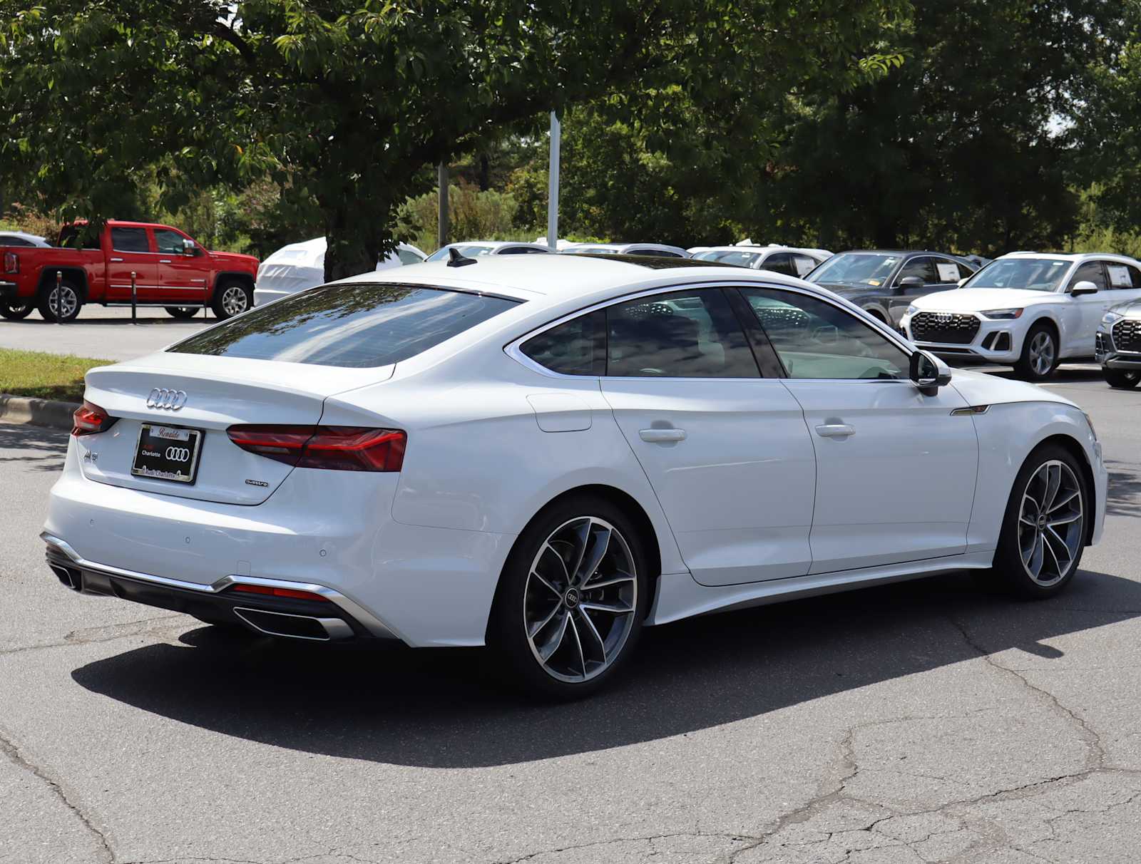 2024 Audi A5 Sportback S line Premium Plus 5