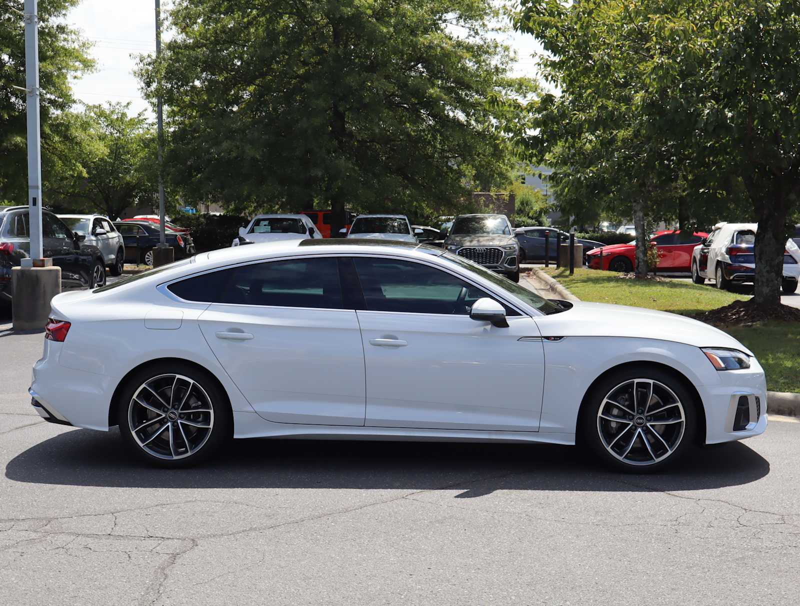 2024 Audi A5 Sportback S line Premium Plus 6