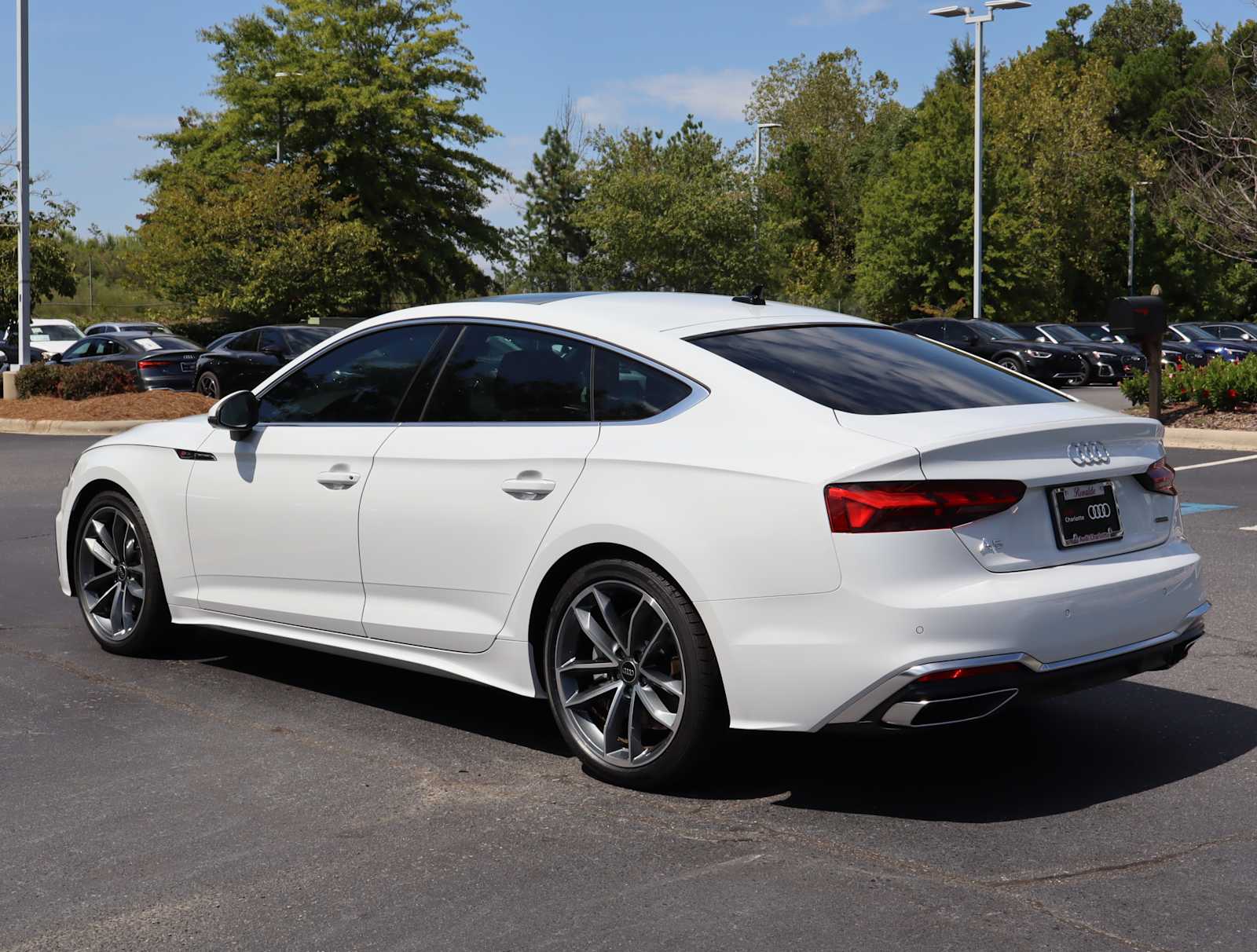 2024 Audi A5 Sportback S line Premium Plus 4