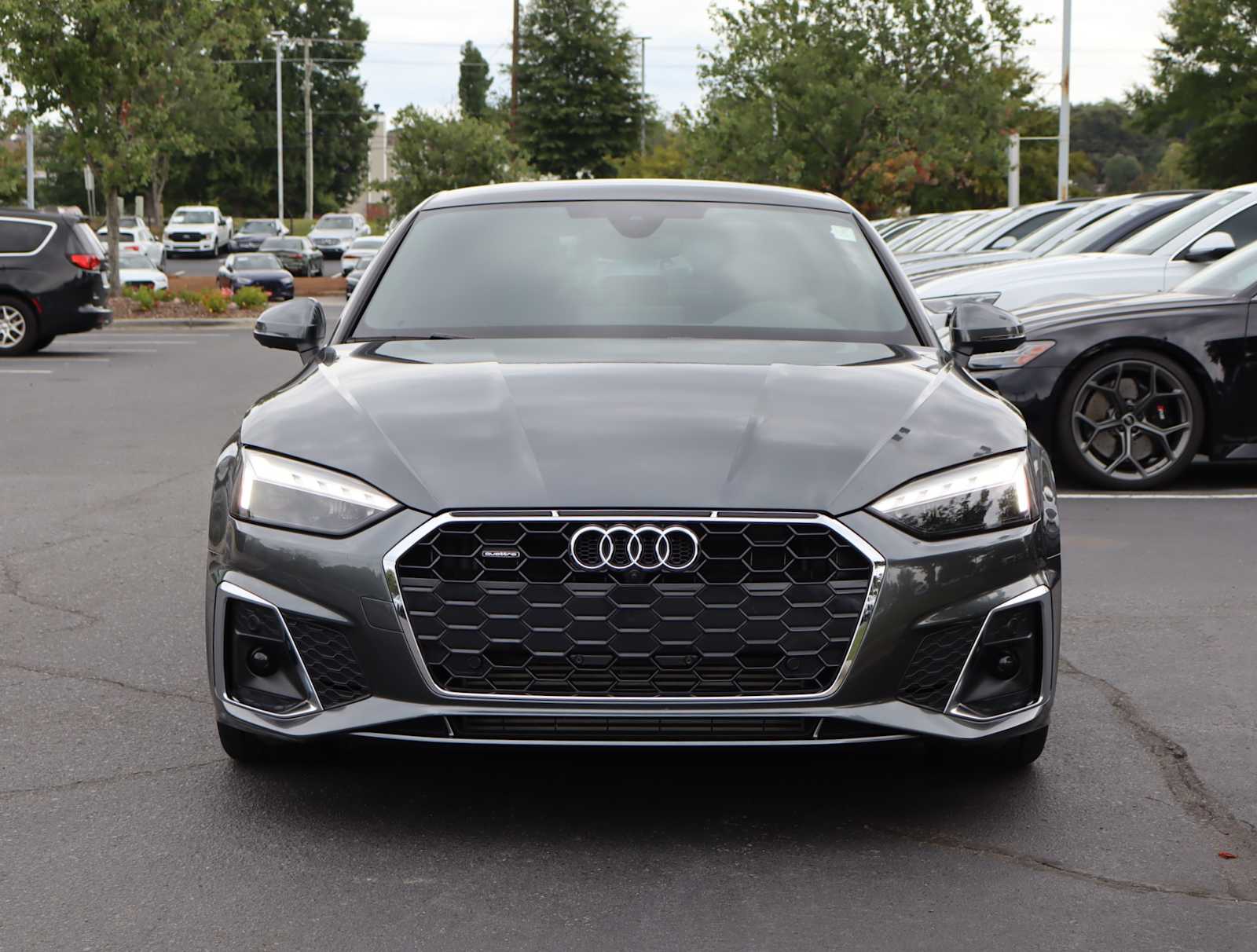 2023 Audi A5 Sportback S line Premium Plus 3