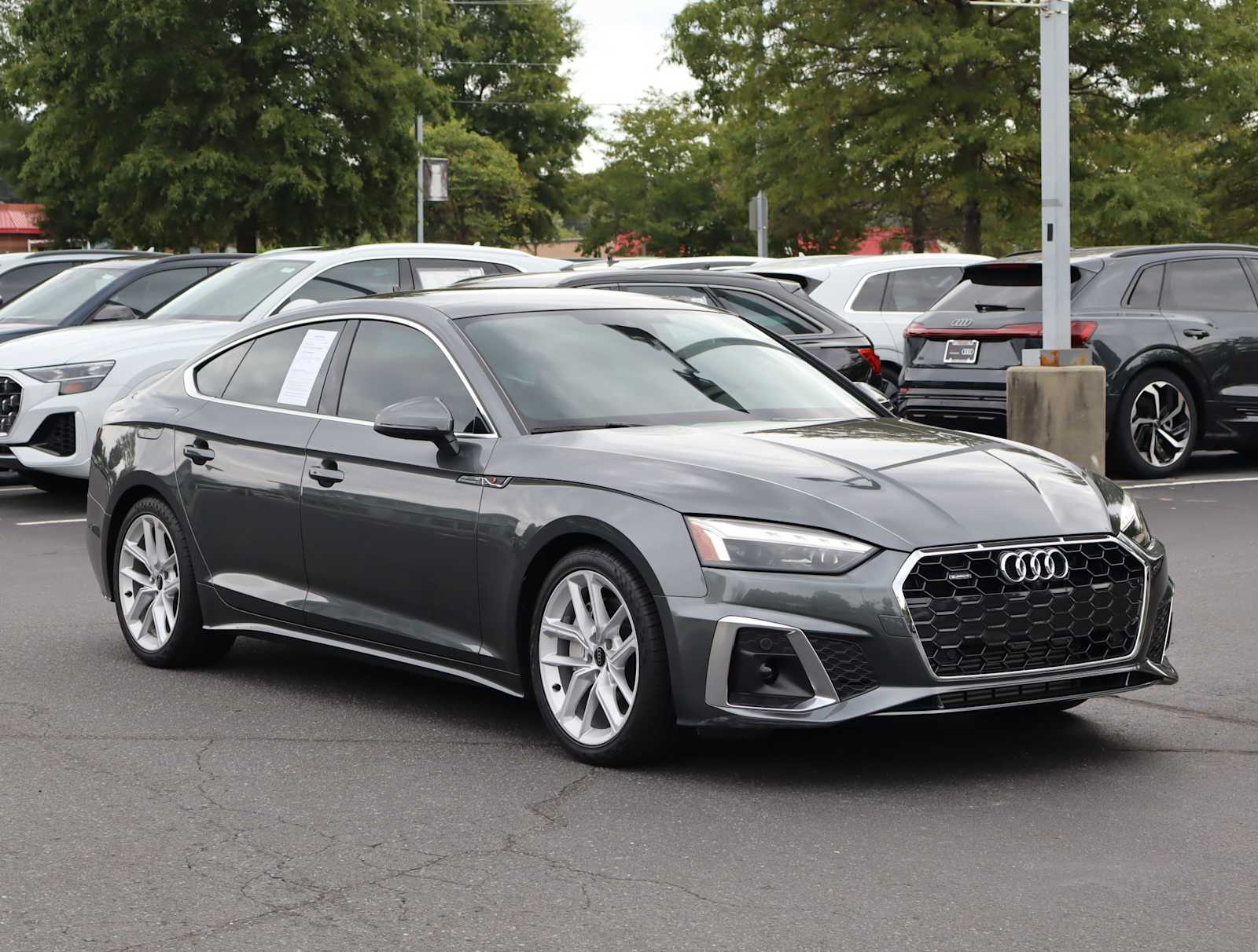 2023 Audi A5 Sportback S line Premium Plus 2