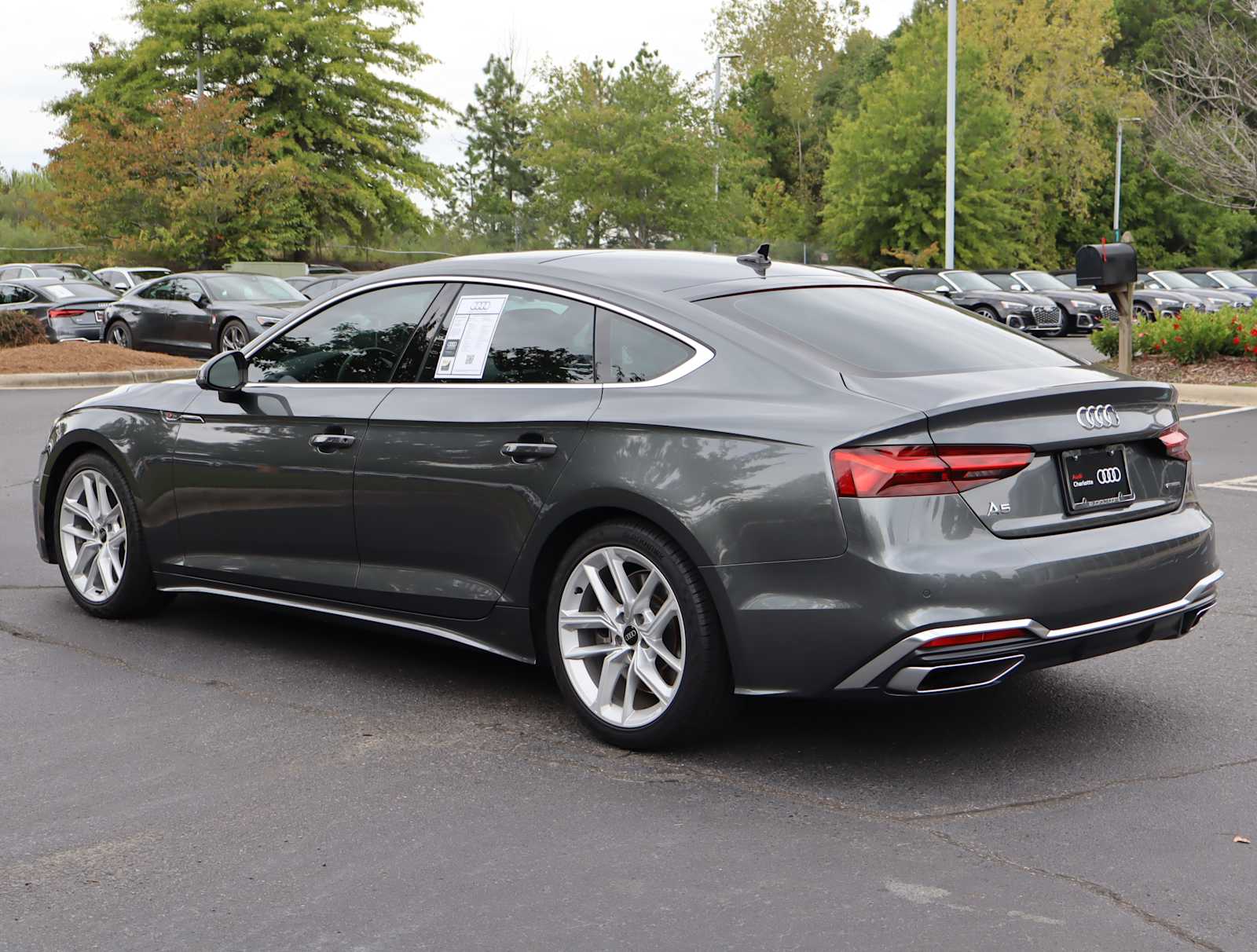 2023 Audi A5 Sportback S line Premium Plus 6