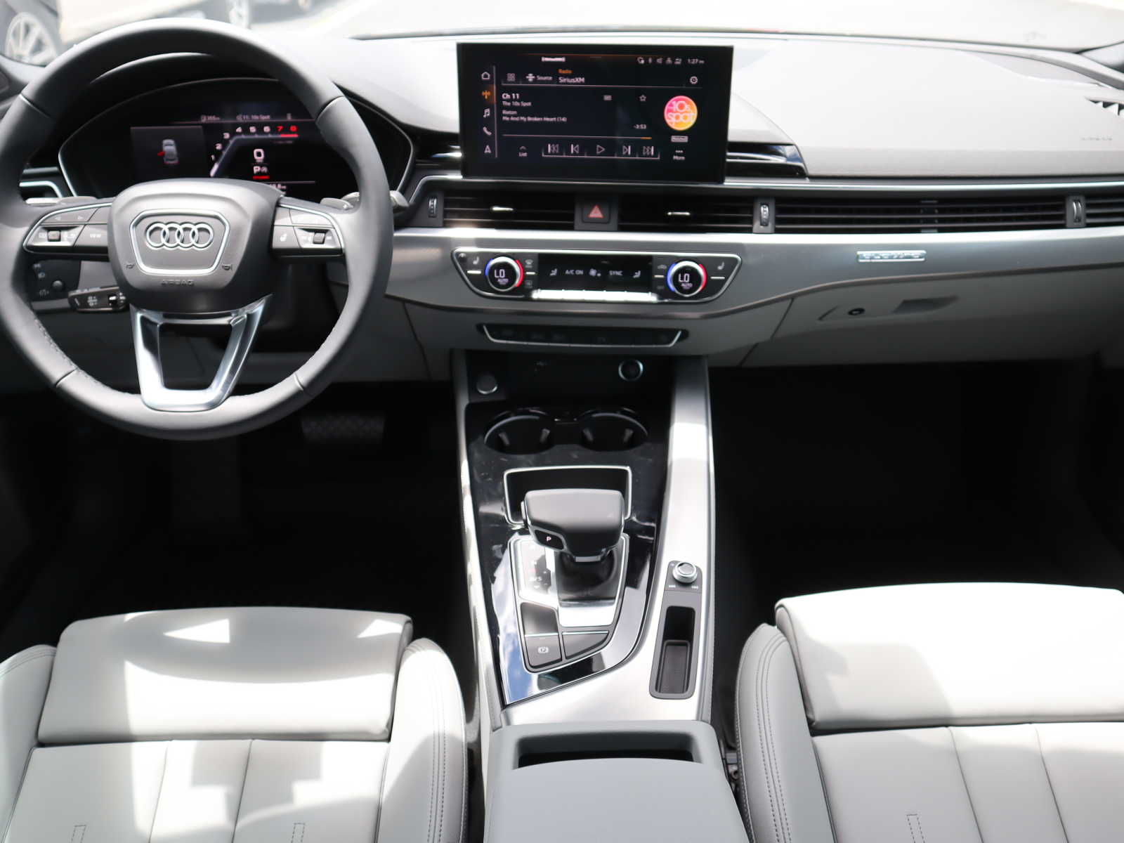 2024 Audi A5 Sportback S line Premium Plus 12