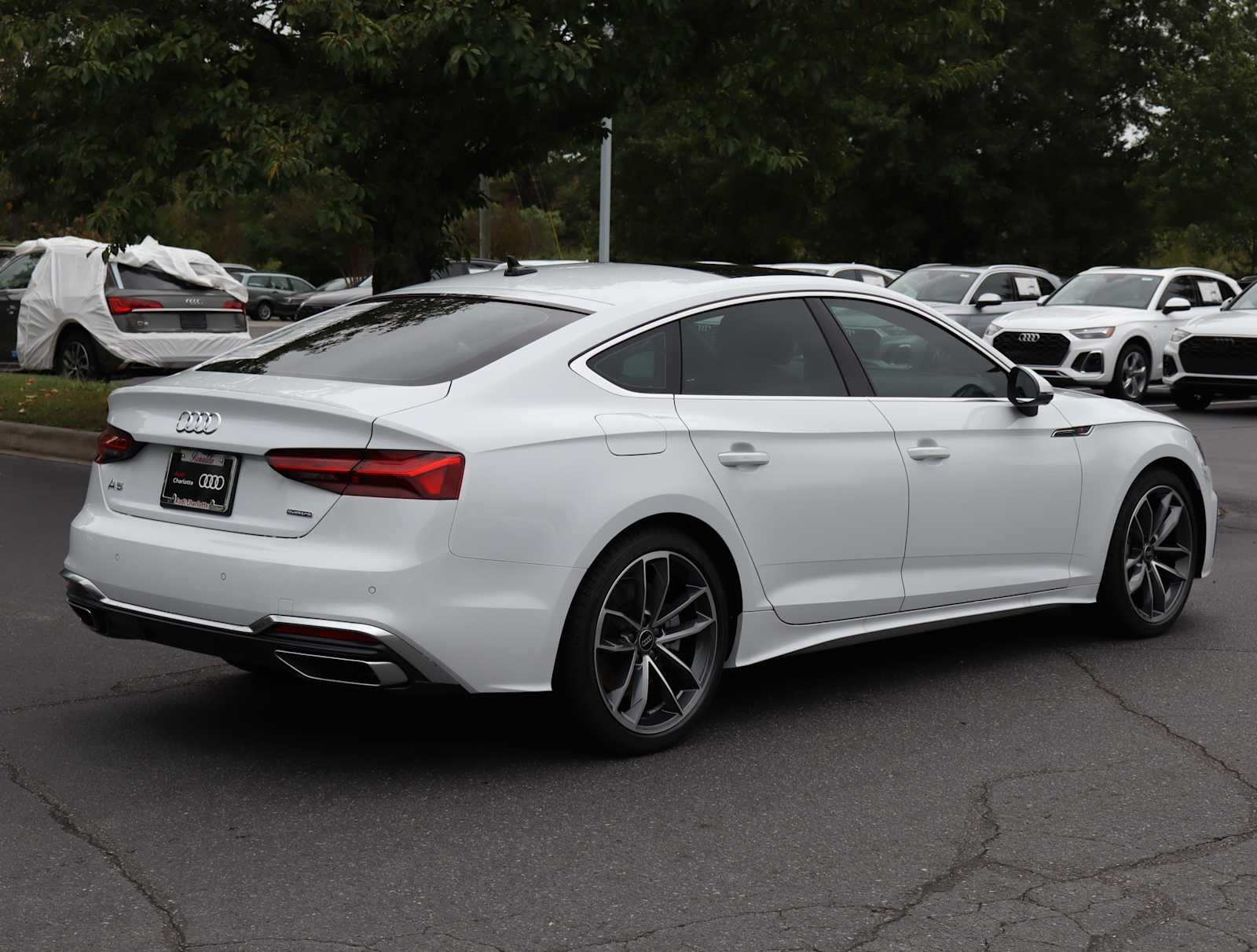 2024 Audi A5 Sportback S line Premium Plus 5