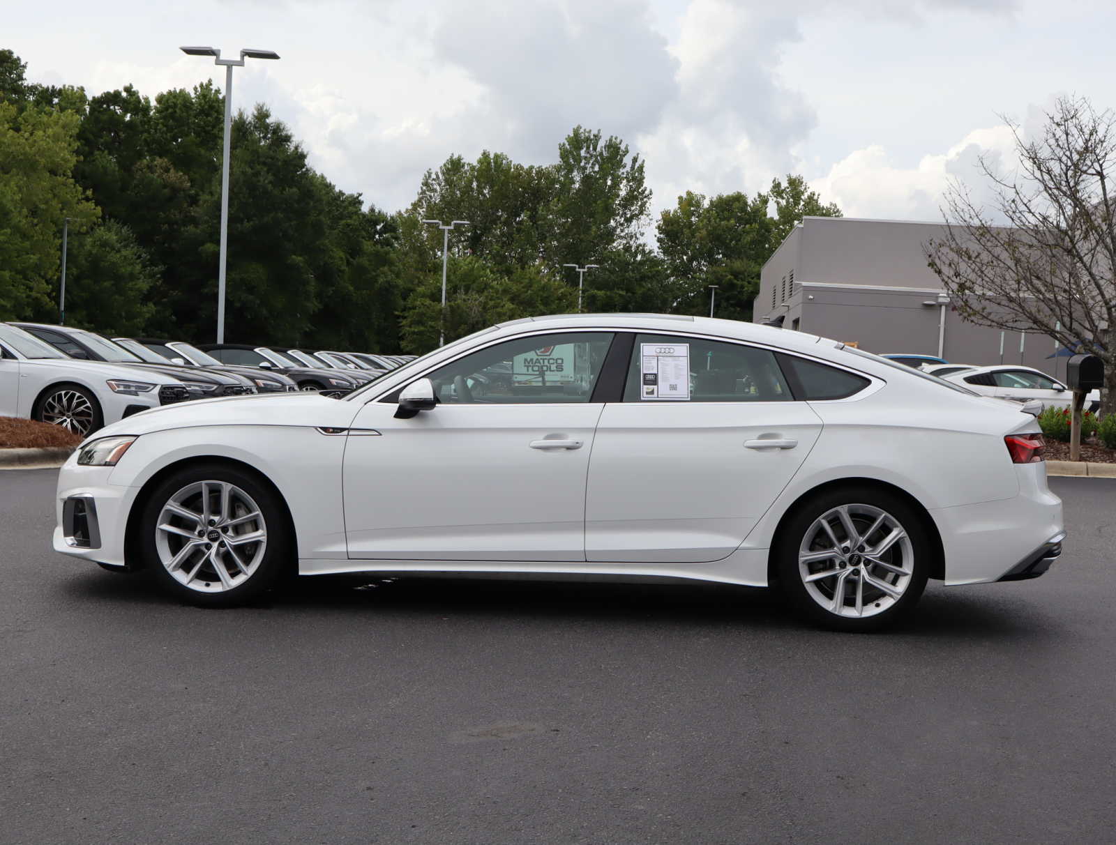 2023 Audi A5 Sportback S line Premium Plus 5