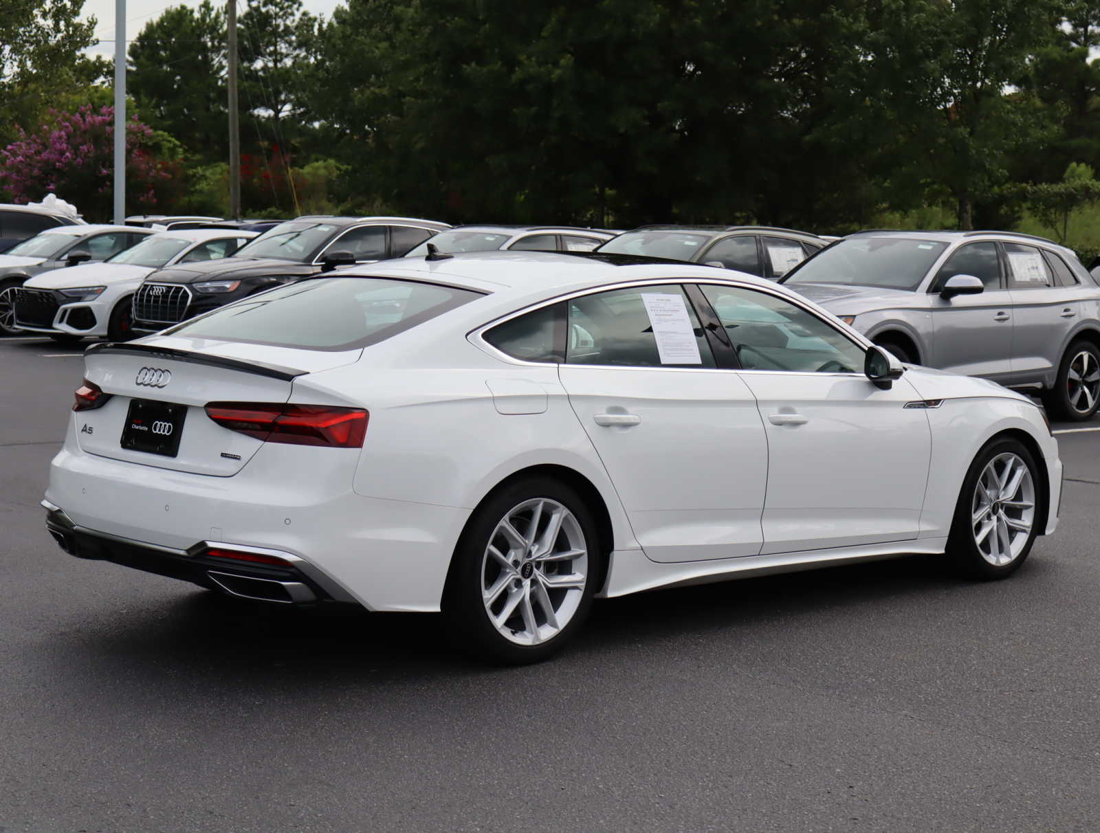 2023 Audi A5 Sportback S line Premium Plus 8