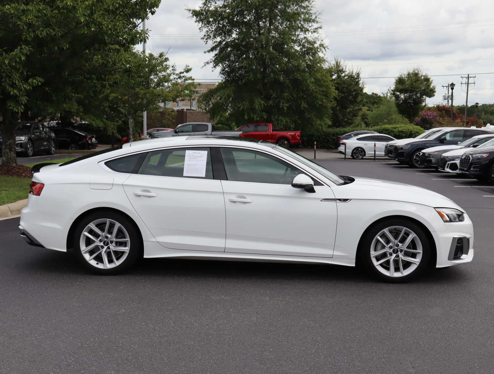 2023 Audi A5 Sportback S line Premium Plus 9