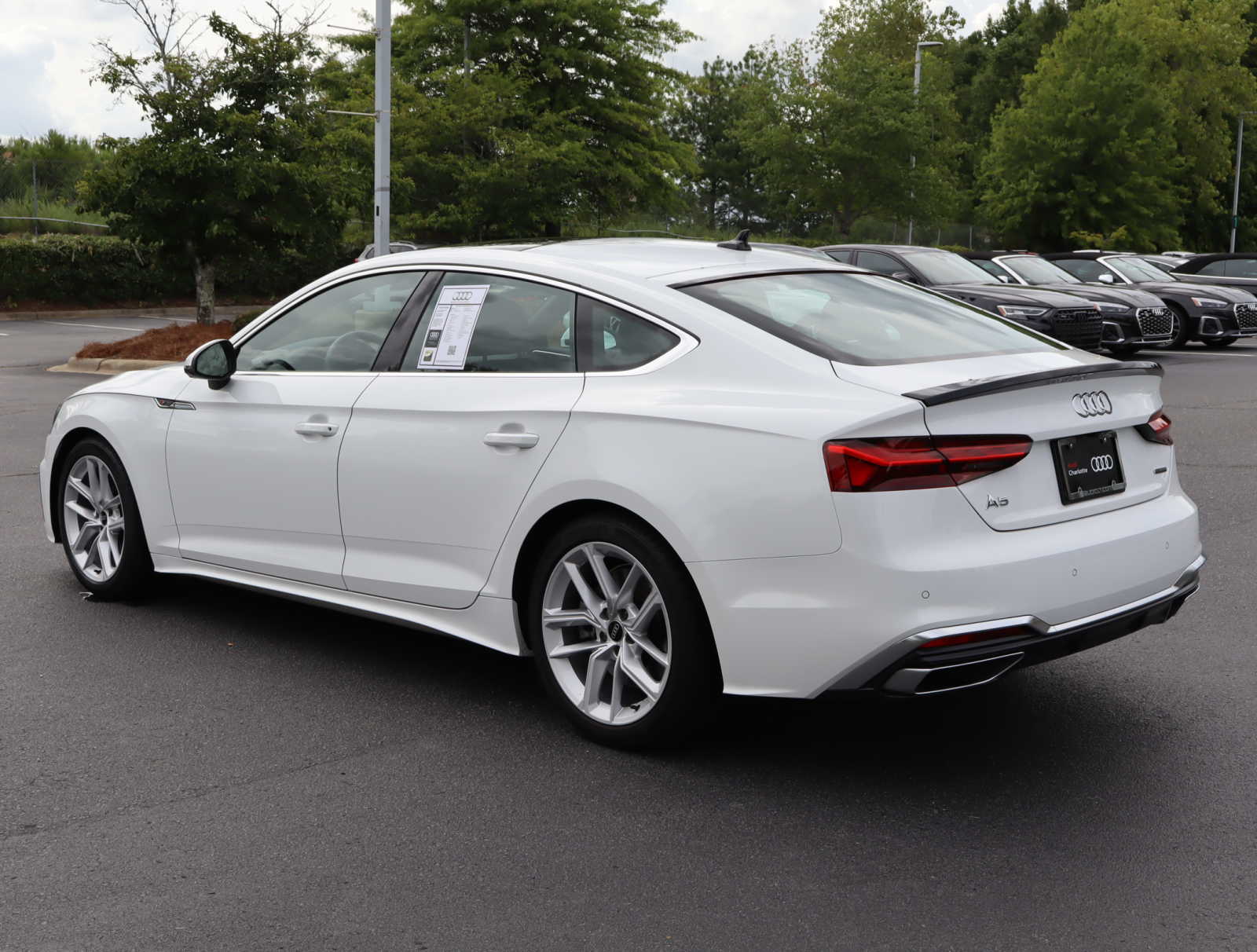 2023 Audi A5 Sportback S line Premium Plus 6