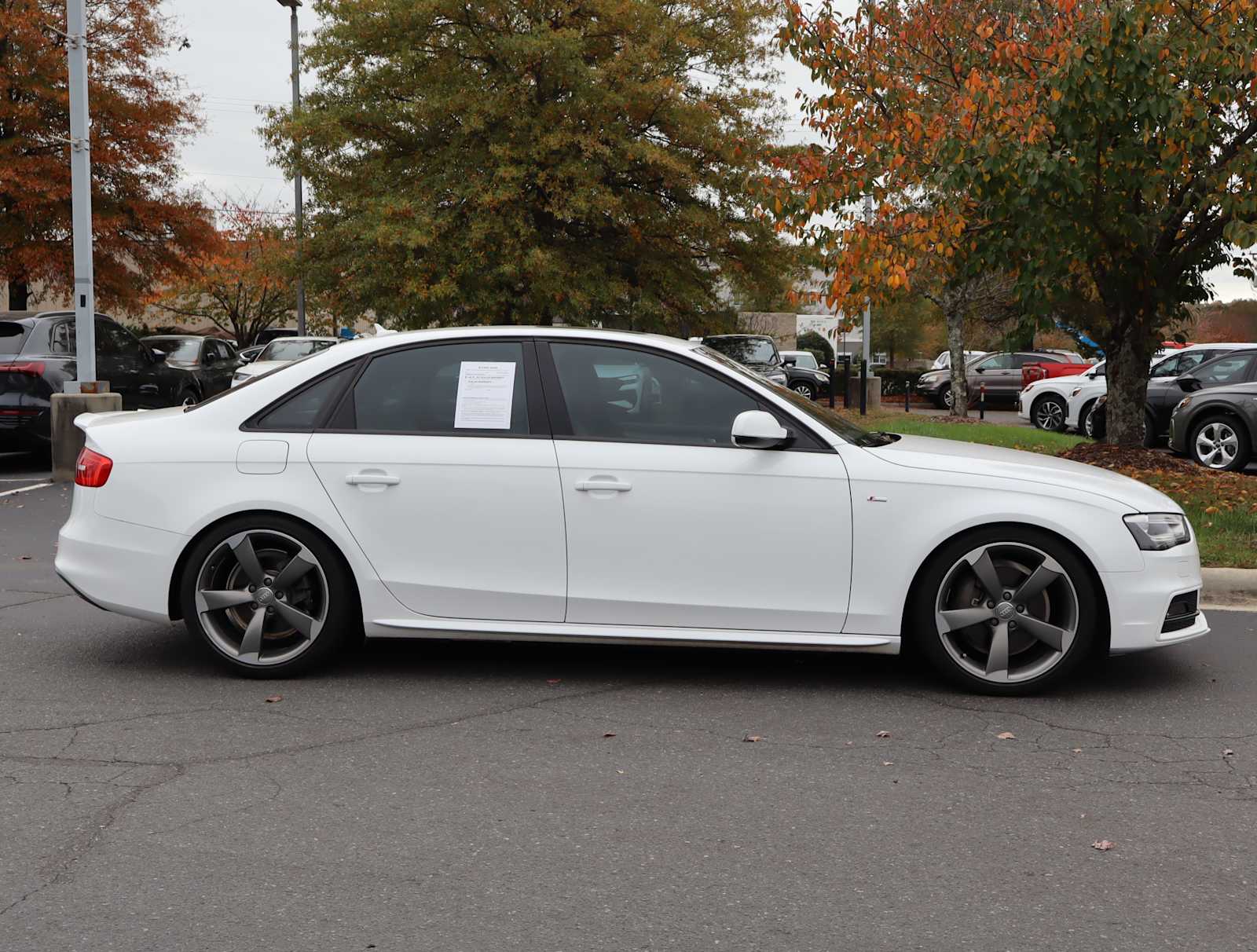 2015 Audi A4 Premium Plus 9