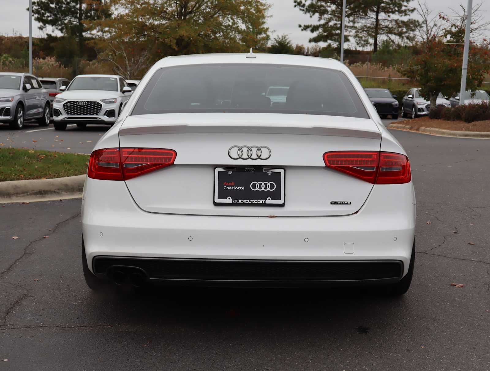 2015 Audi A4 Premium Plus 7