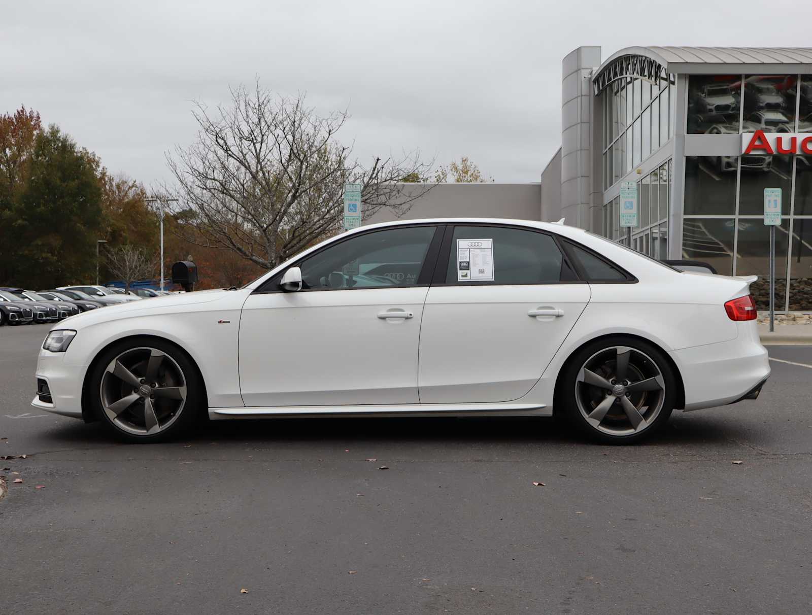 2015 Audi A4 Premium Plus 5