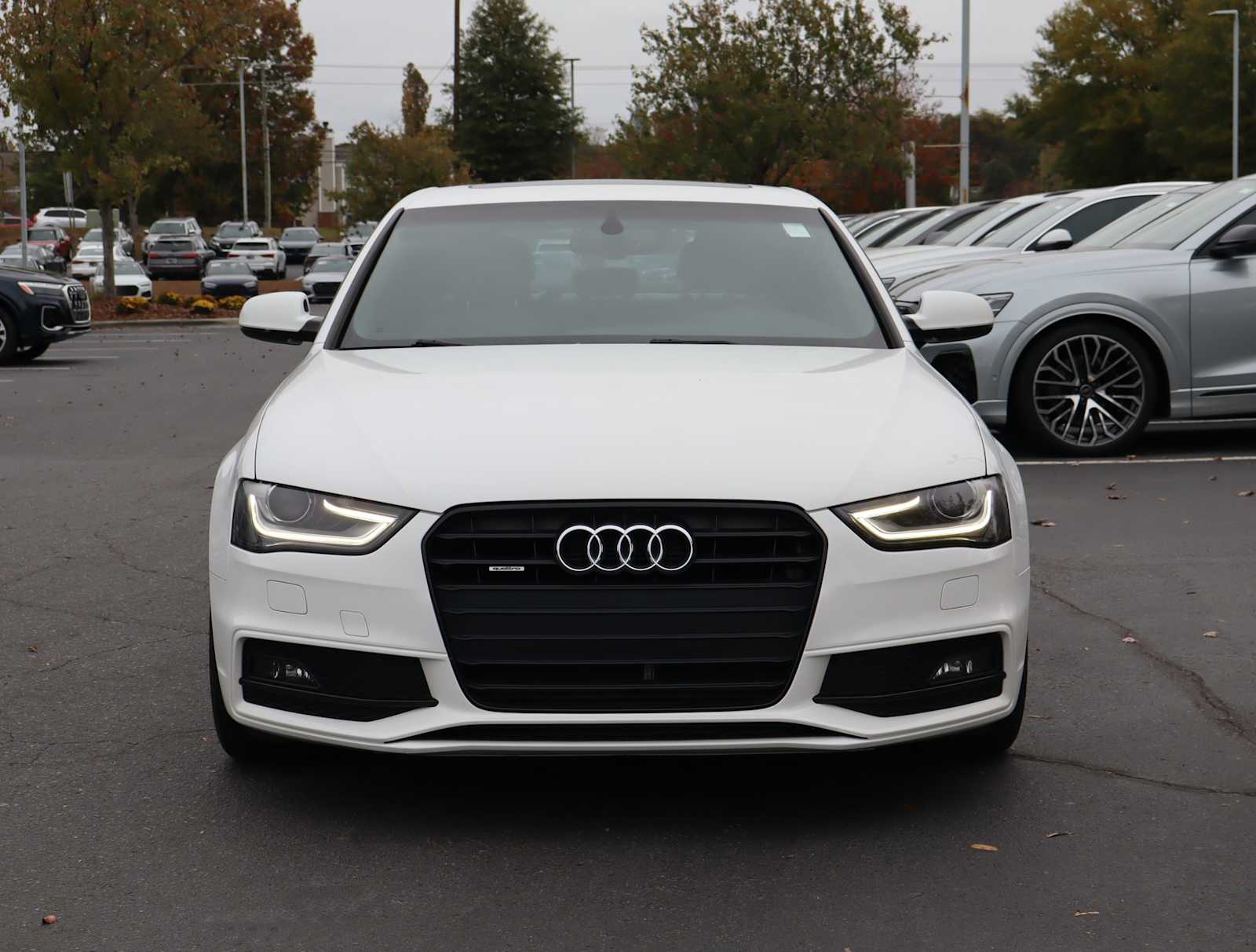 2015 Audi A4 Premium Plus 3