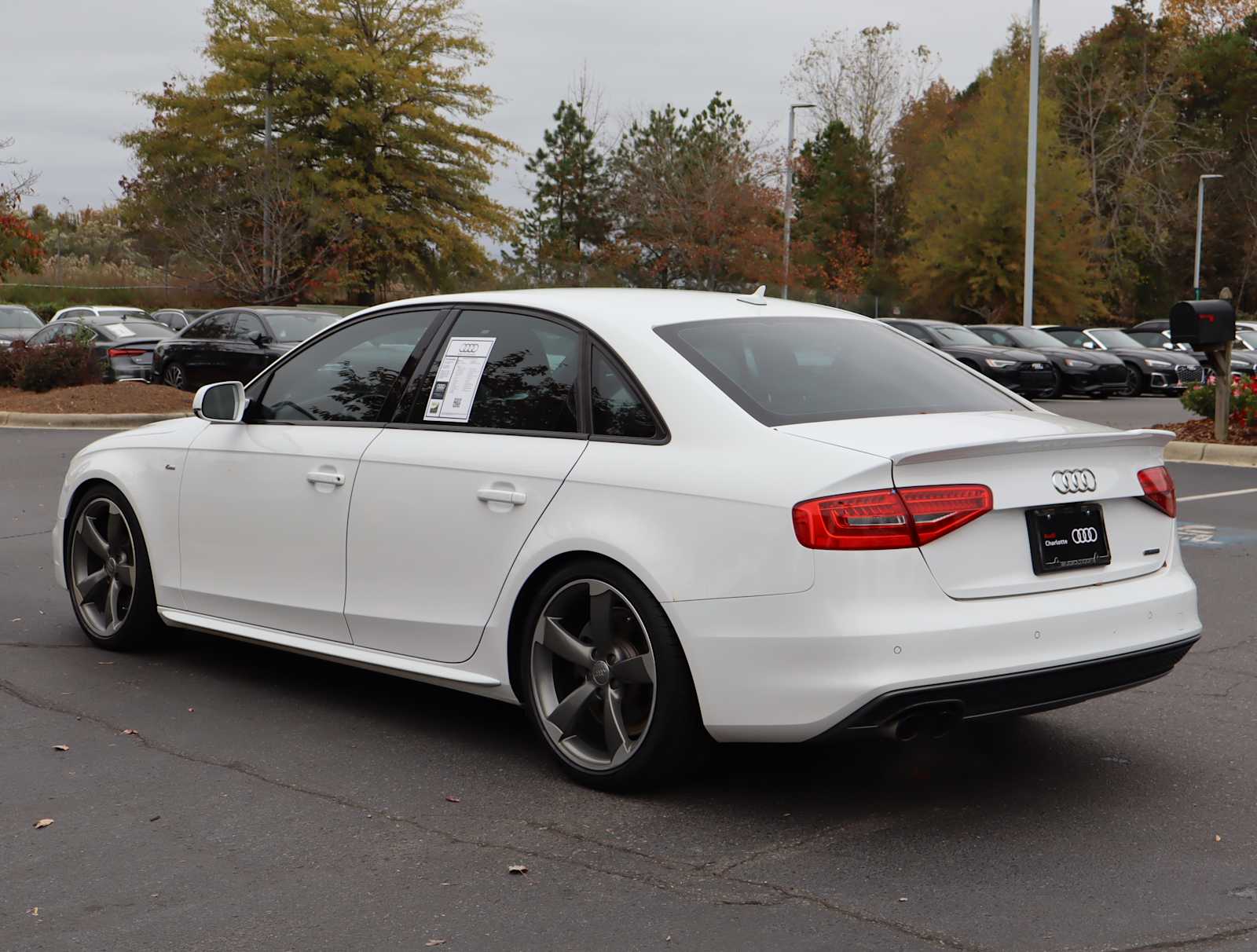 2015 Audi A4 Premium Plus 6