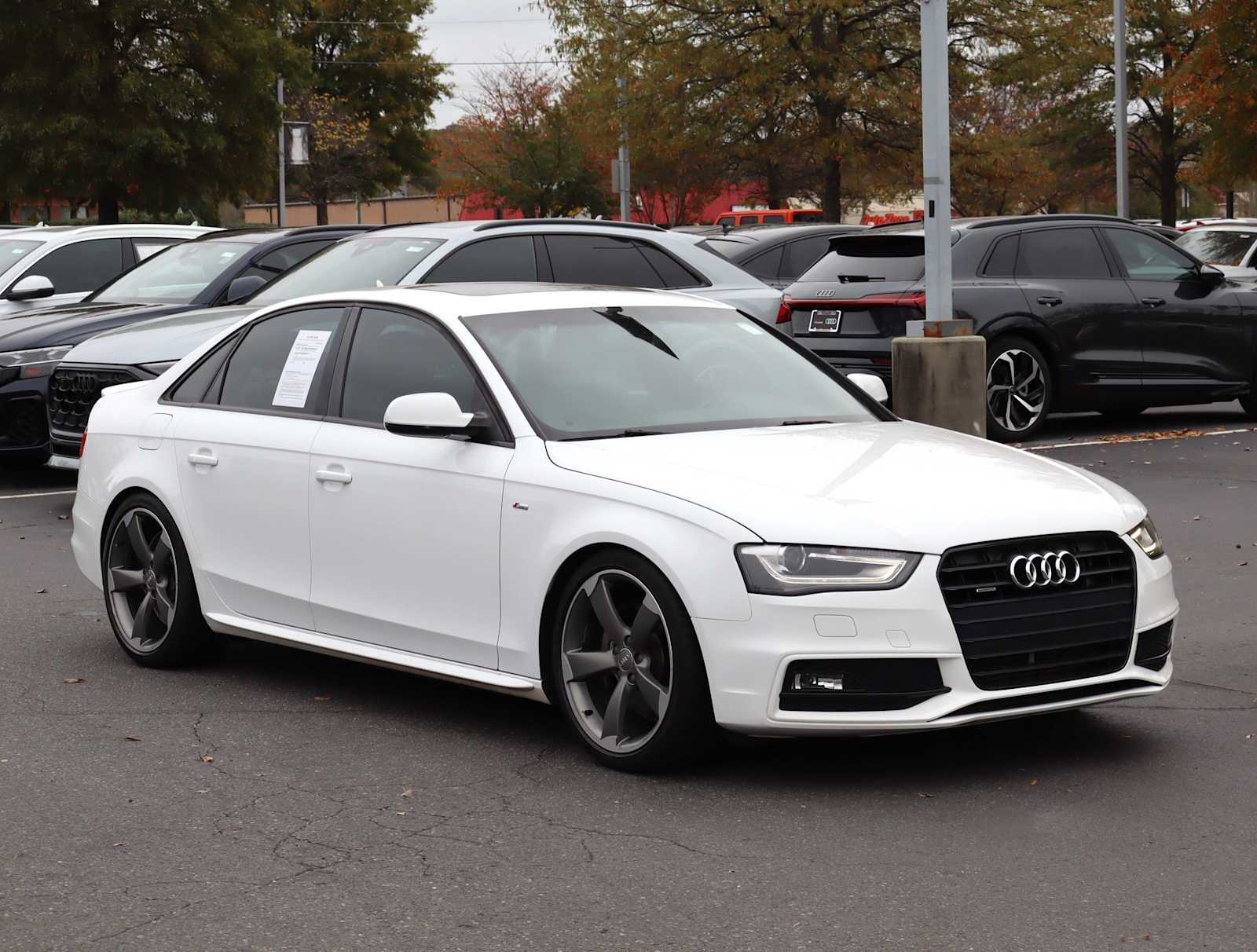 2015 Audi A4 Premium Plus 2