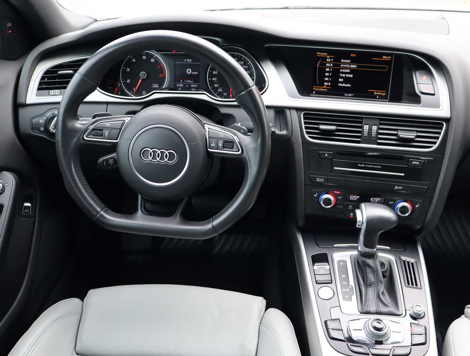 2015 Audi A4 Premium Plus 19