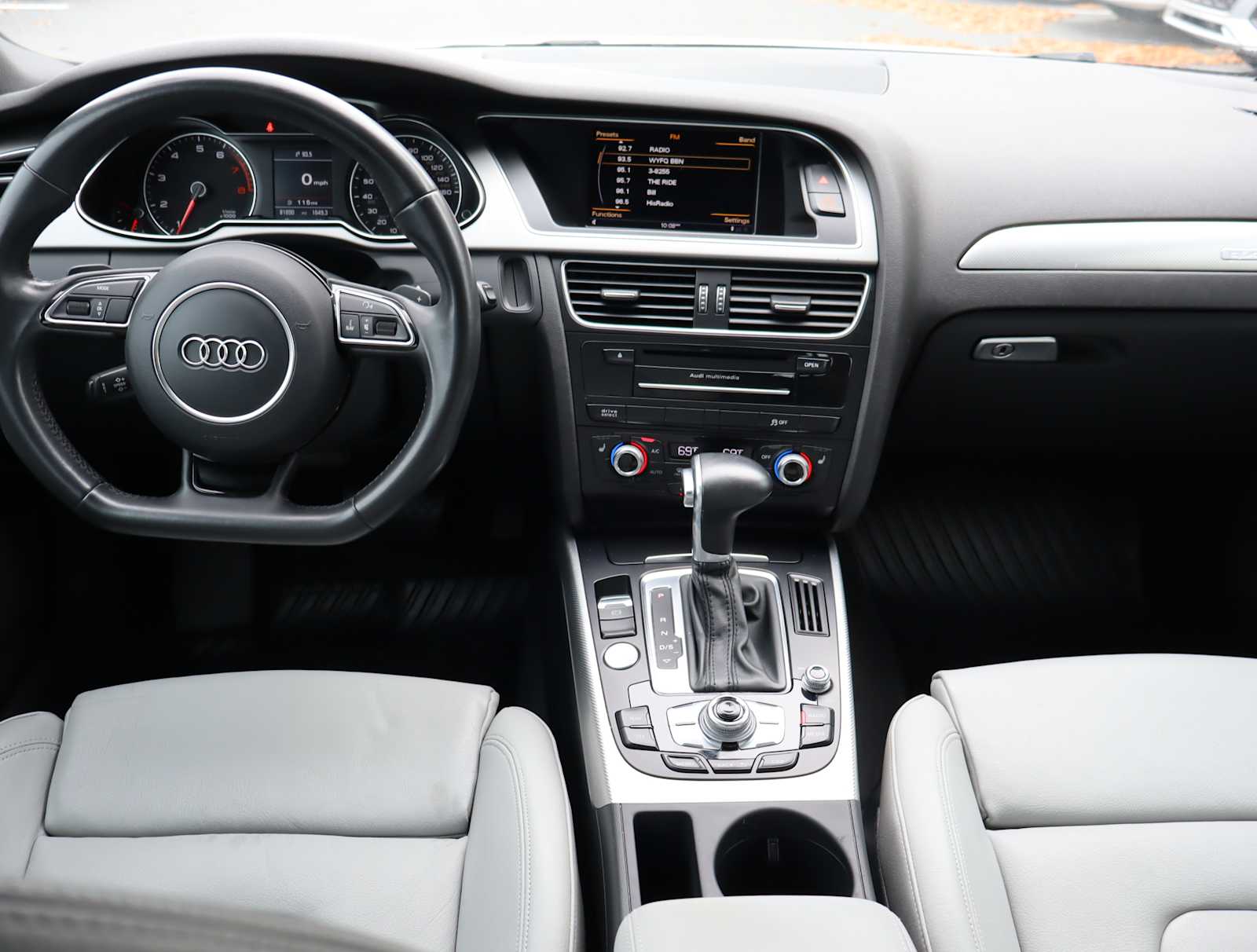 2015 Audi A4 Premium Plus 18