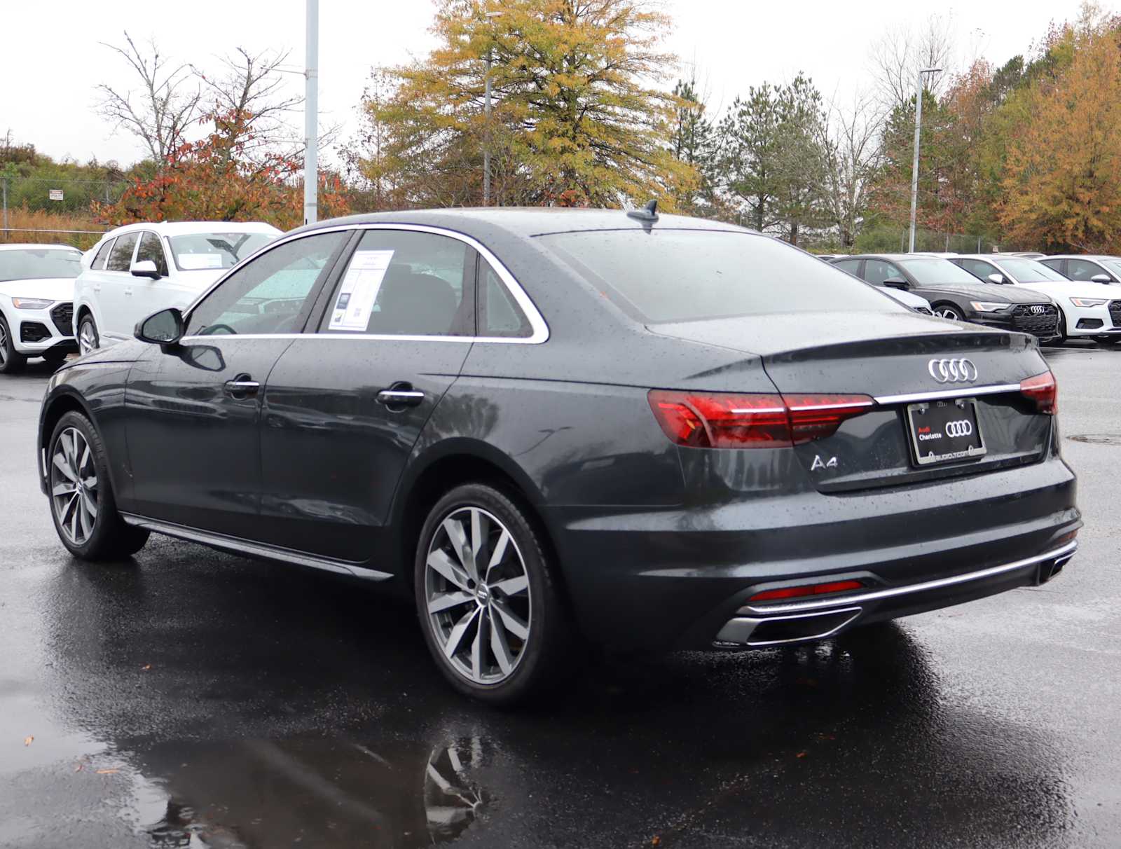 2020 Audi A4 Premium 6