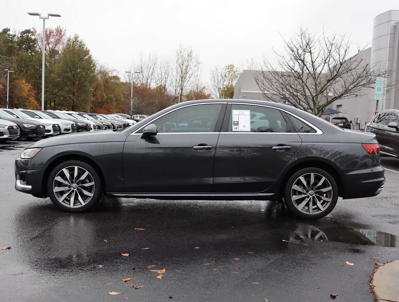 2020 Audi A4 Premium 5