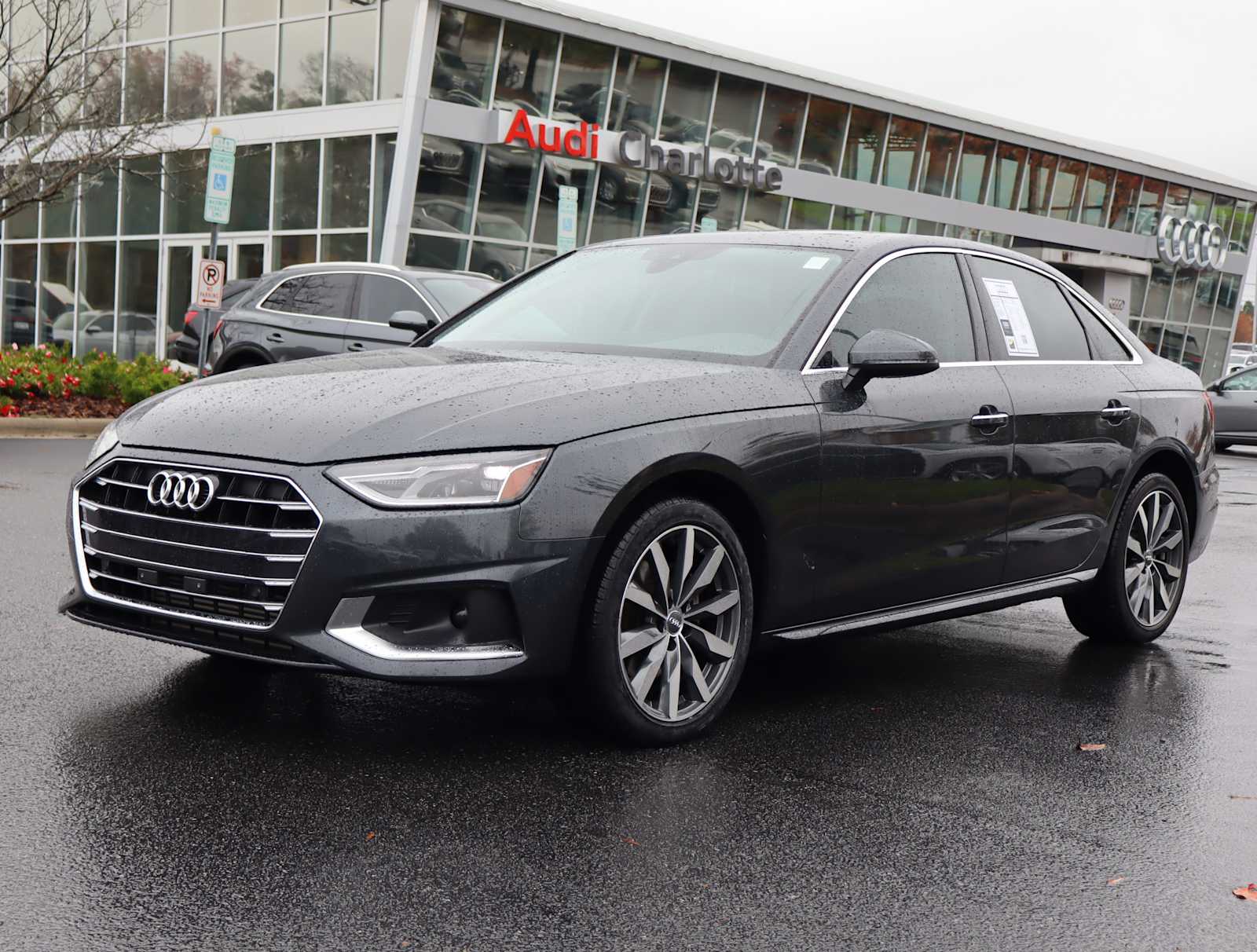 2020 Audi A4 Premium 4