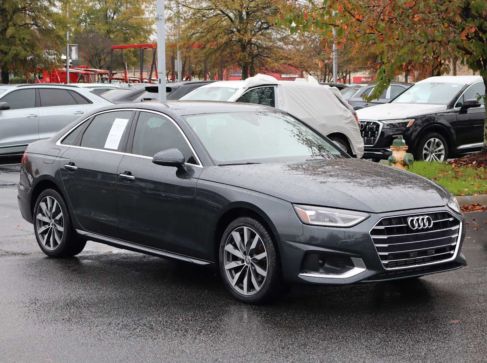 2020 Audi A4 Premium 2