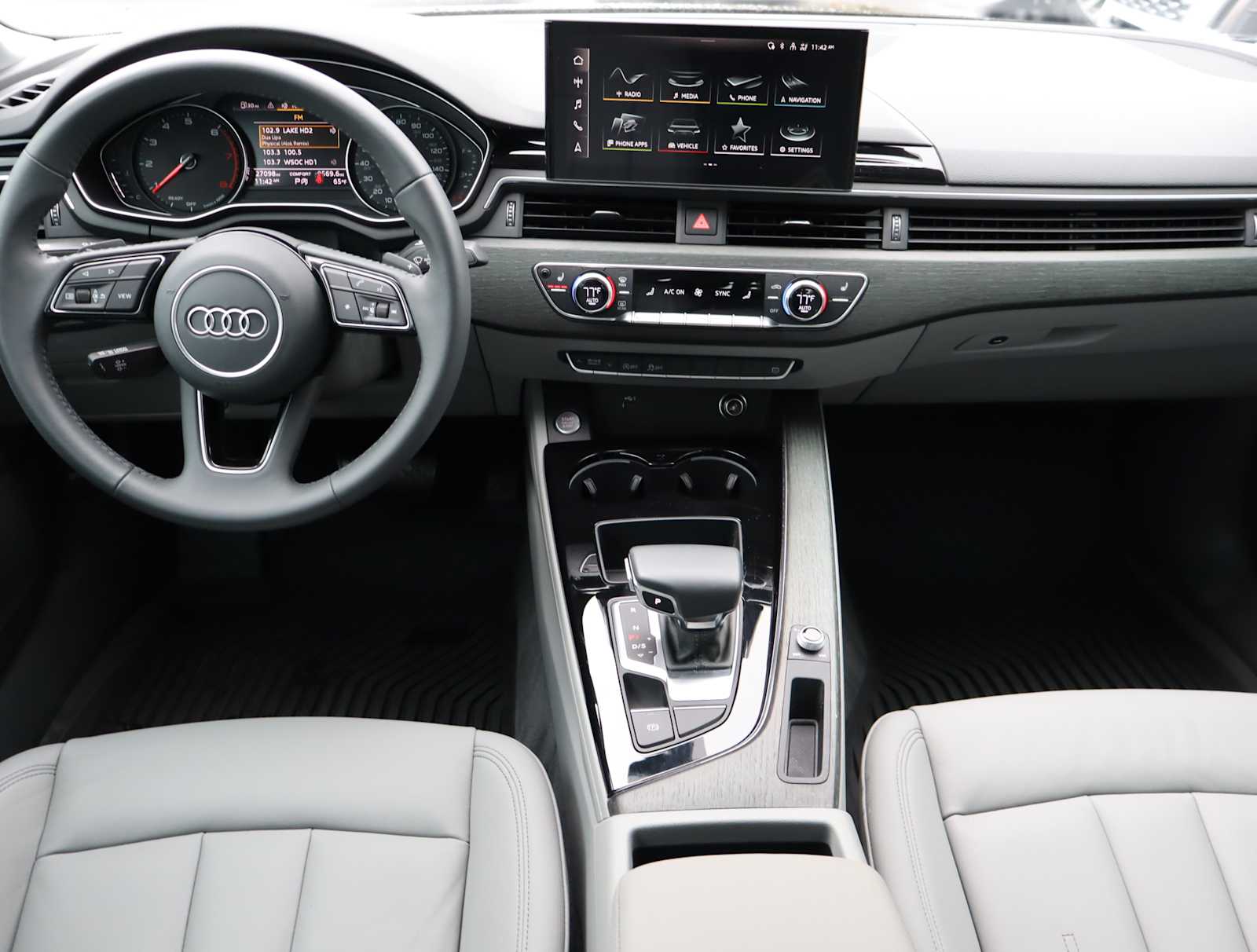 2020 Audi A4 Premium 20