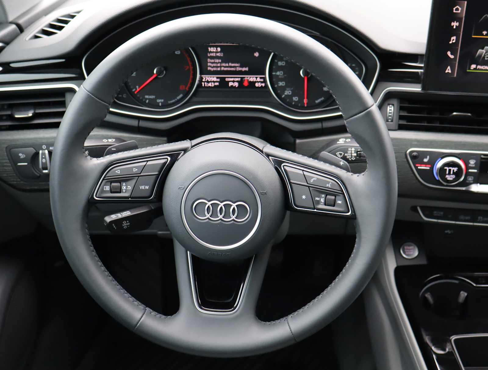 2020 Audi A4 Premium 22