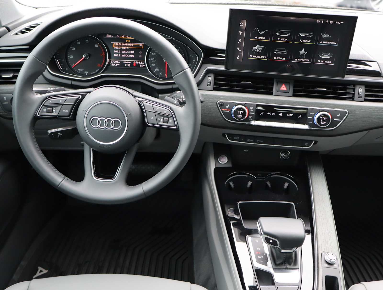 2020 Audi A4 Premium 21