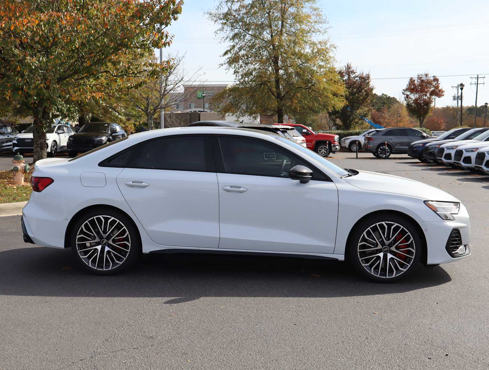 2025 Audi S3 Premium Plus 6