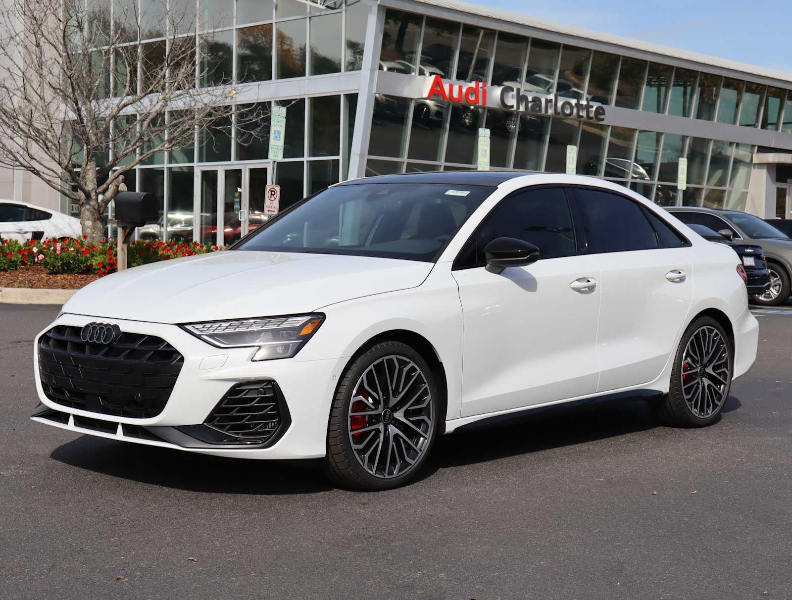 2025 Audi S3 Premium Plus 3